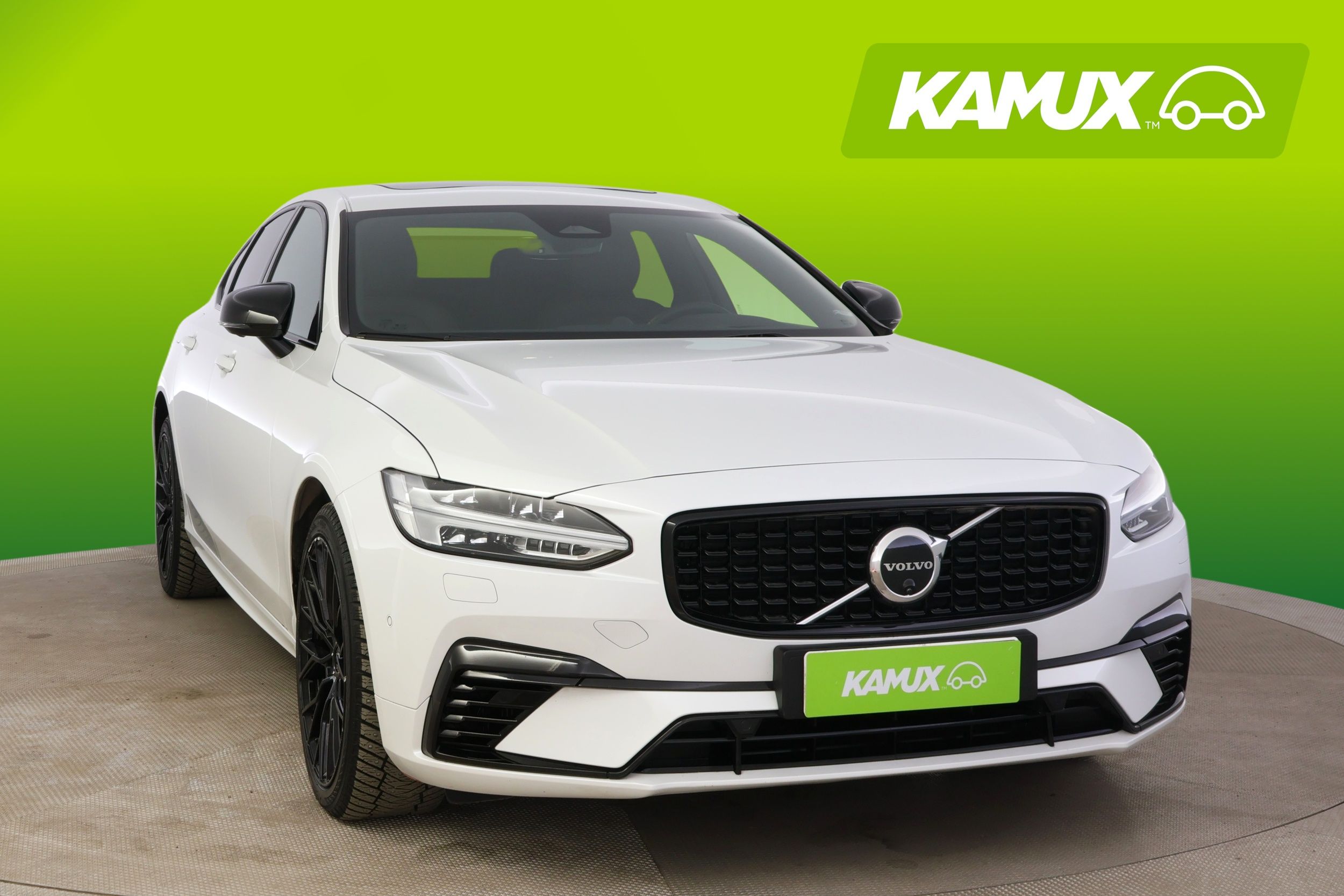 Volvo S90 2024