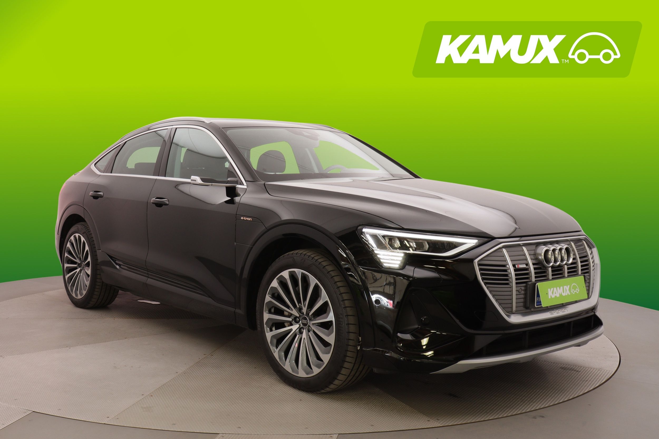 Audi e-tron 2023