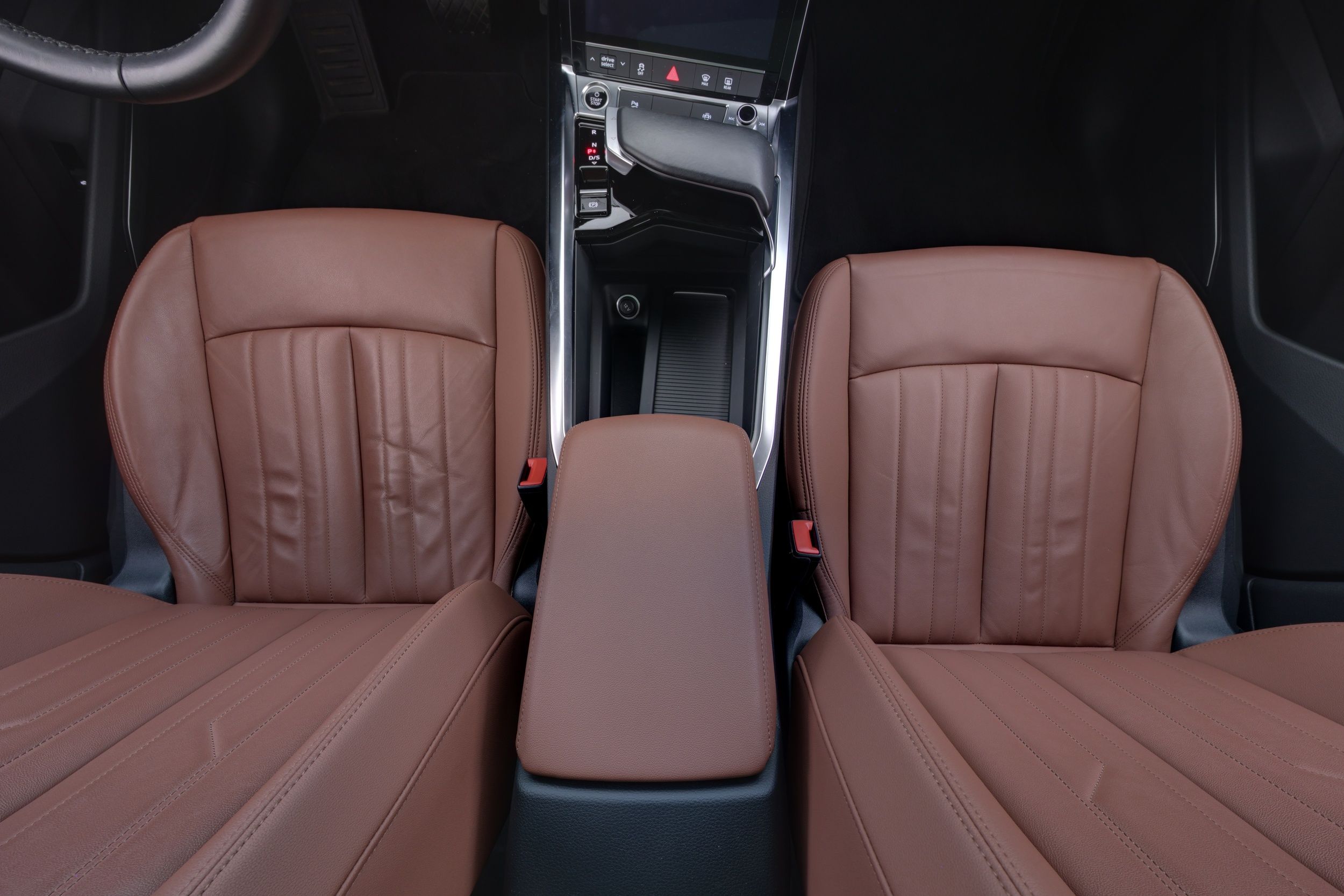 Audi e-tron 2023