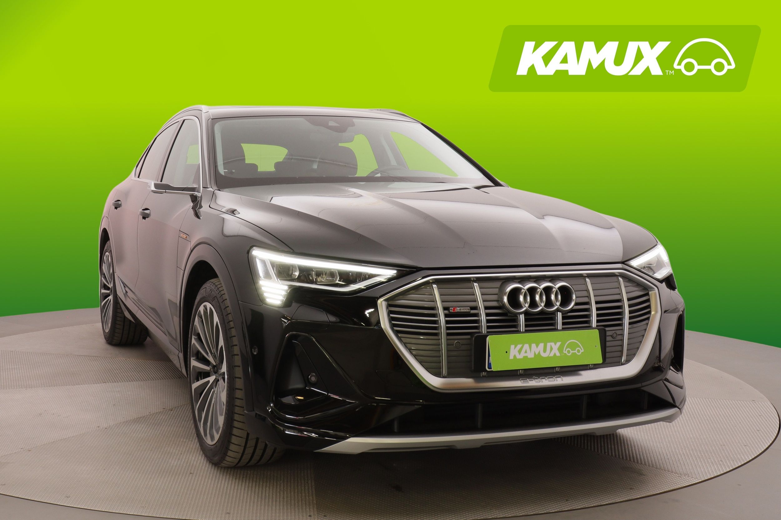Audi e-tron 2023