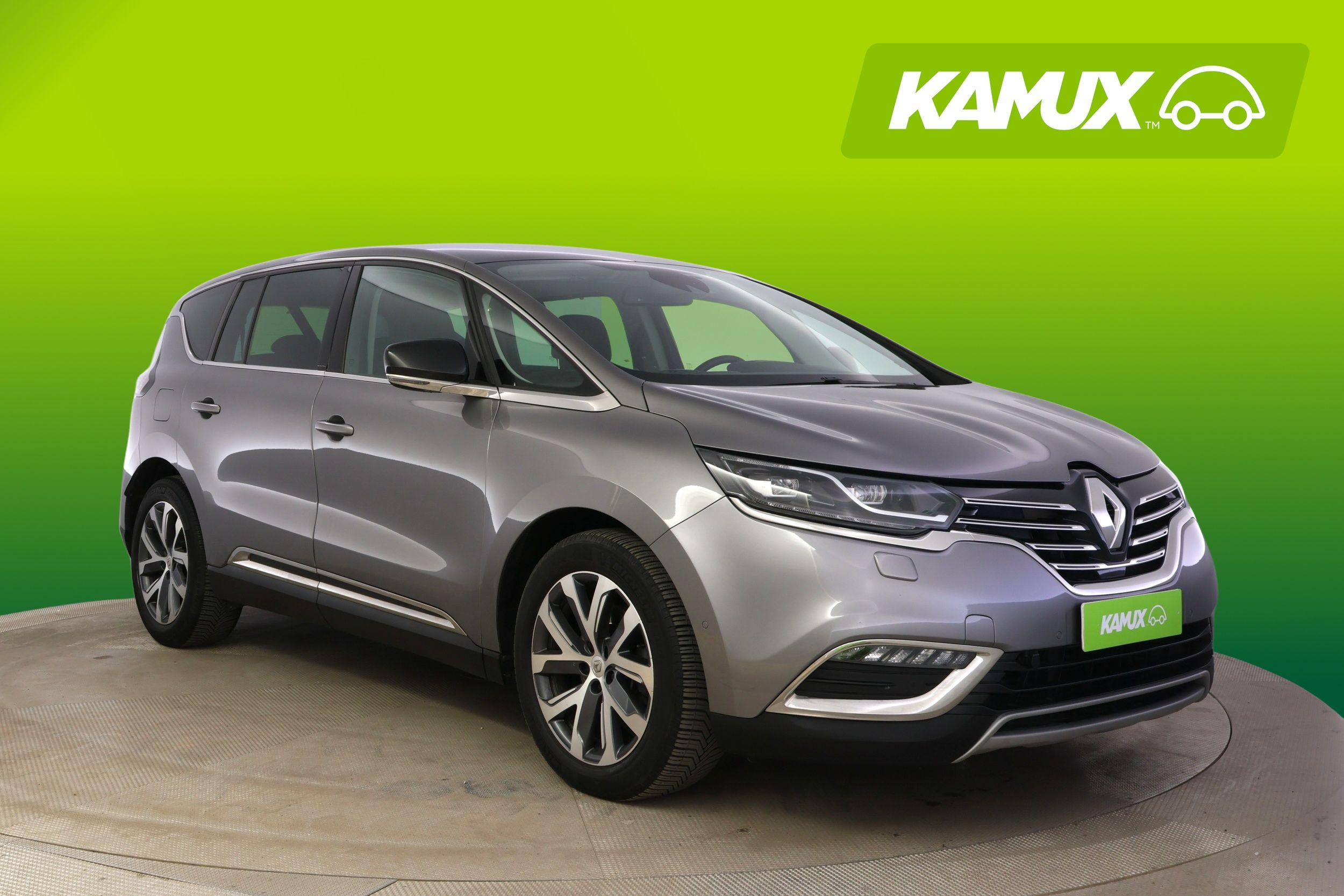 Renault Espace 2016