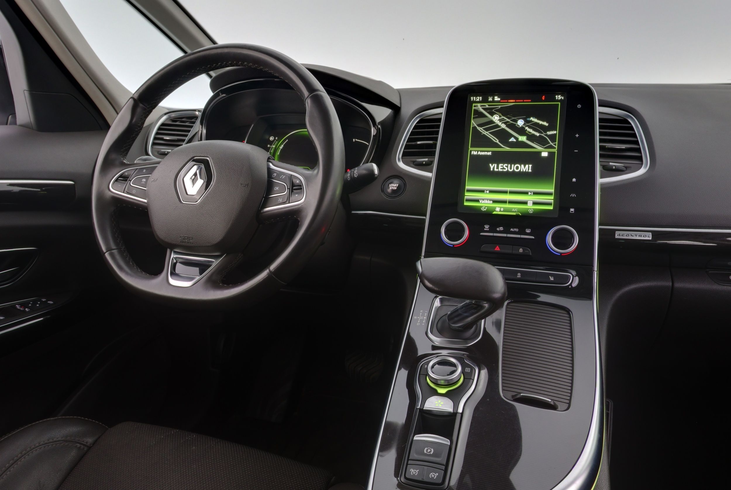 Renault Espace 2016