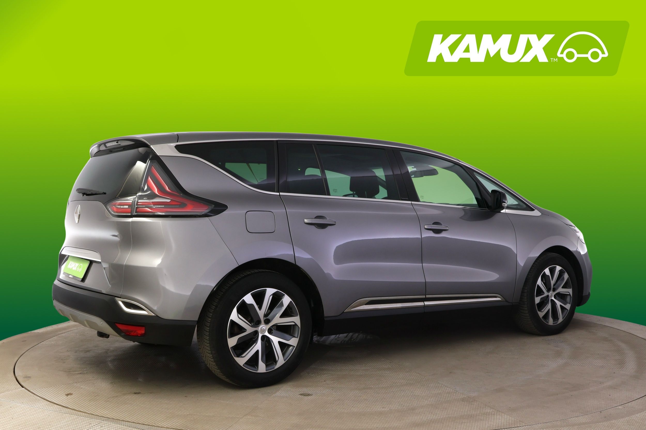 Renault Espace 2016