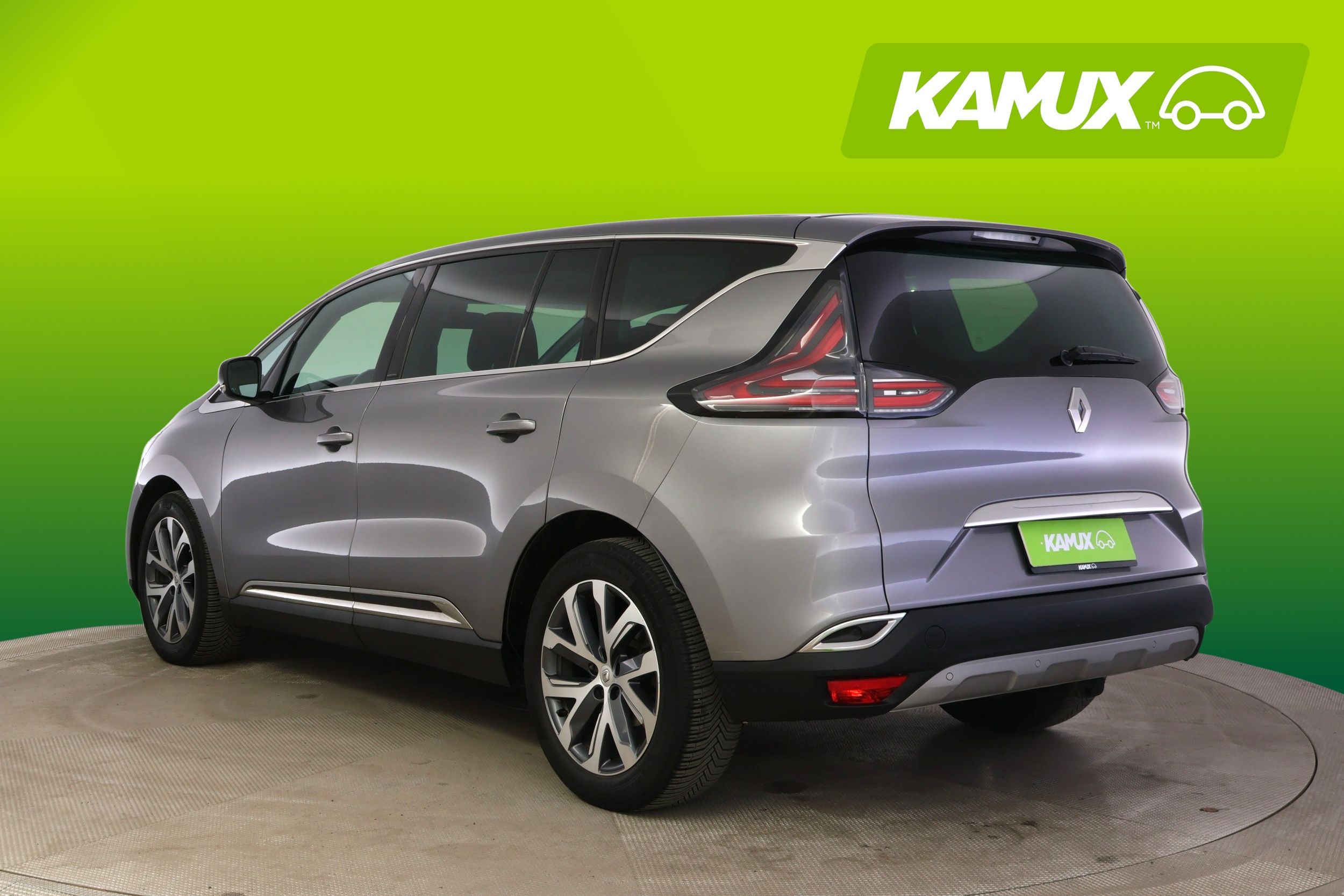Renault Espace 2016