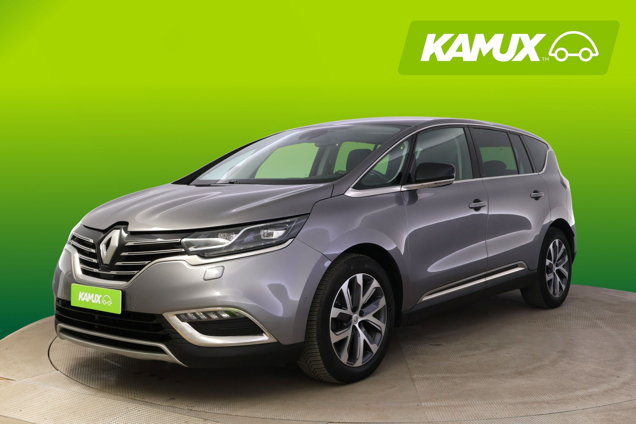 Renault Espace 2016