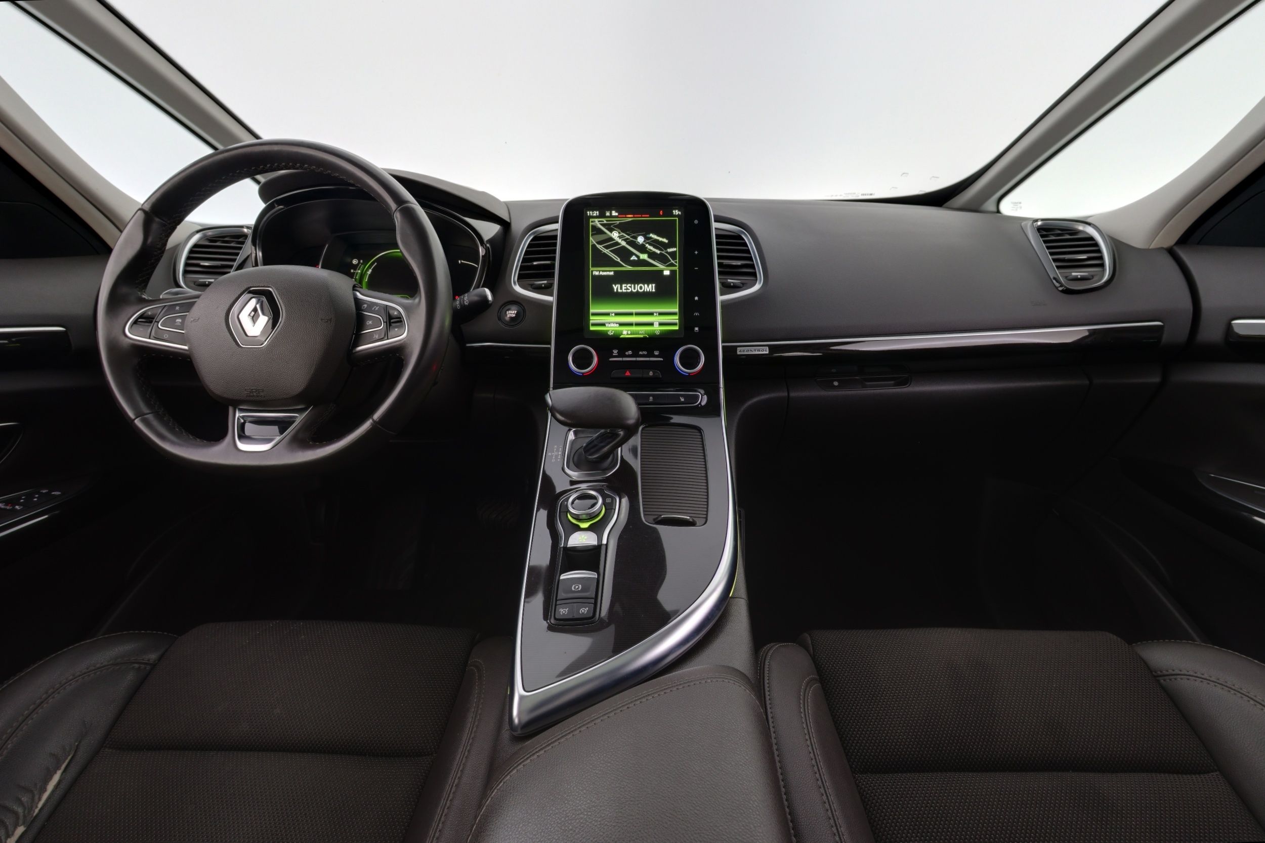 Renault Espace 2016
