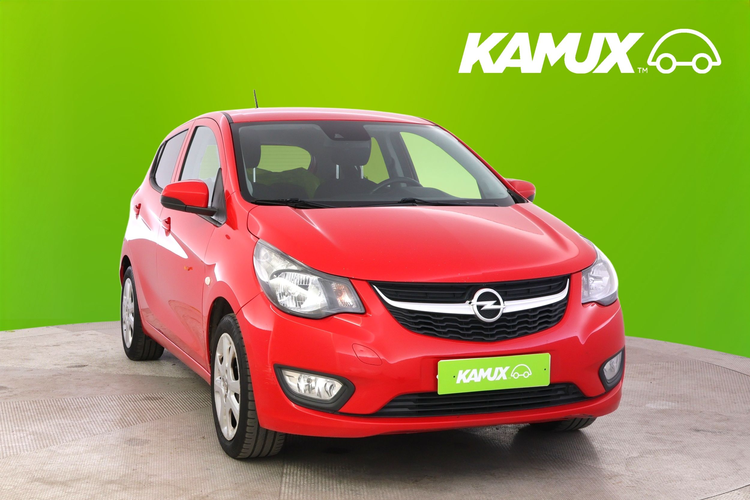Opel Karl 2016