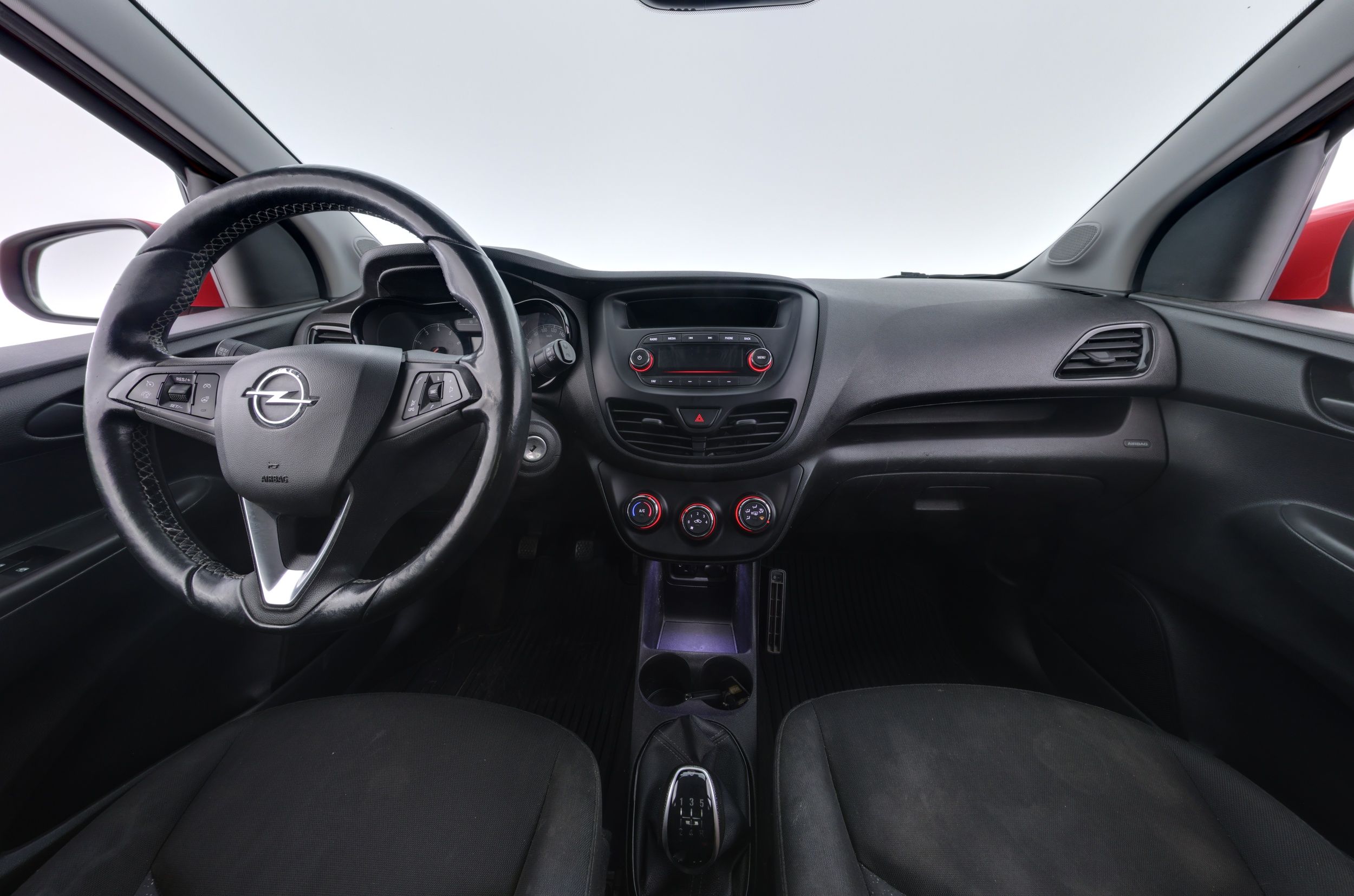 Opel Karl 2016
