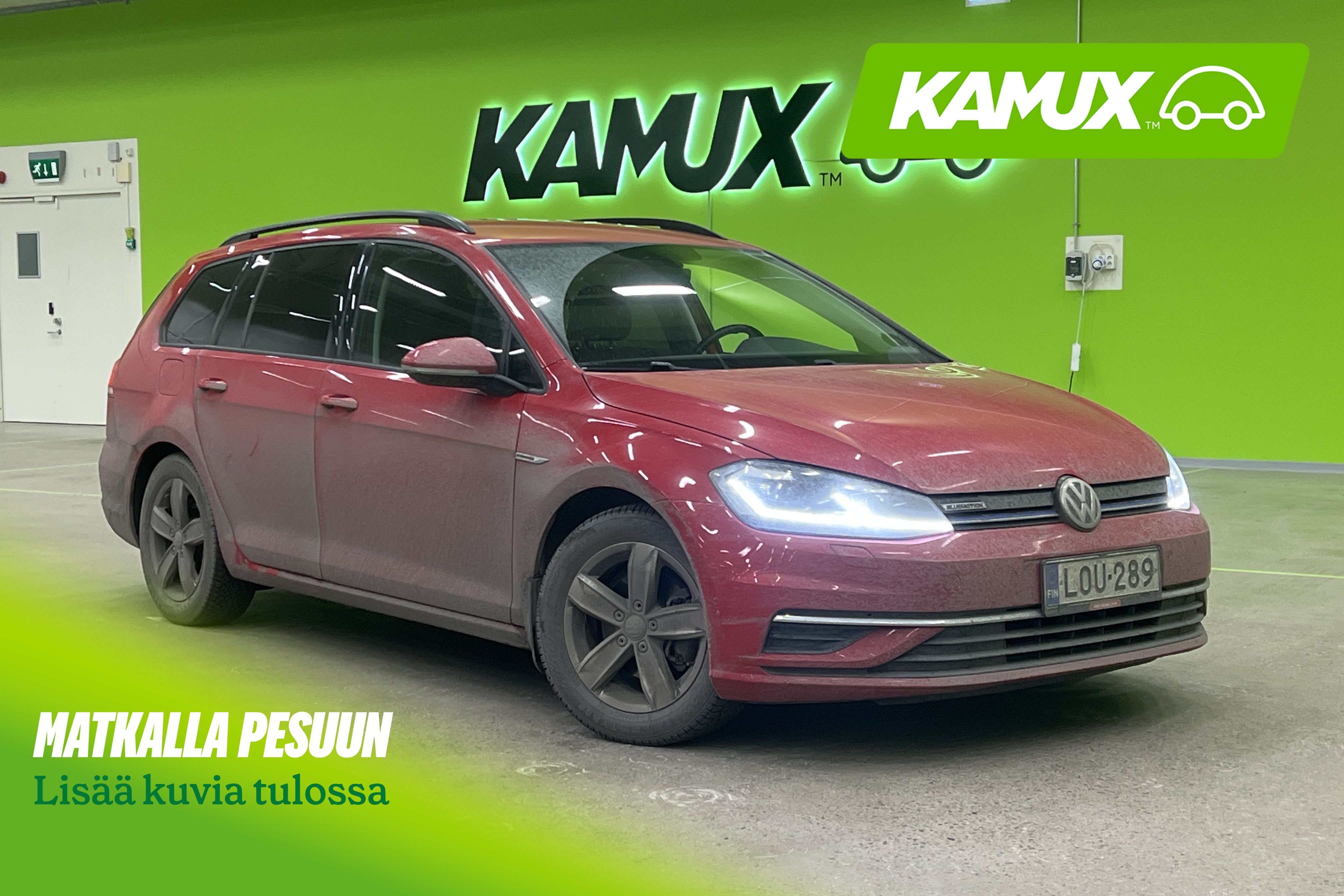 Volkswagen Golf 2019