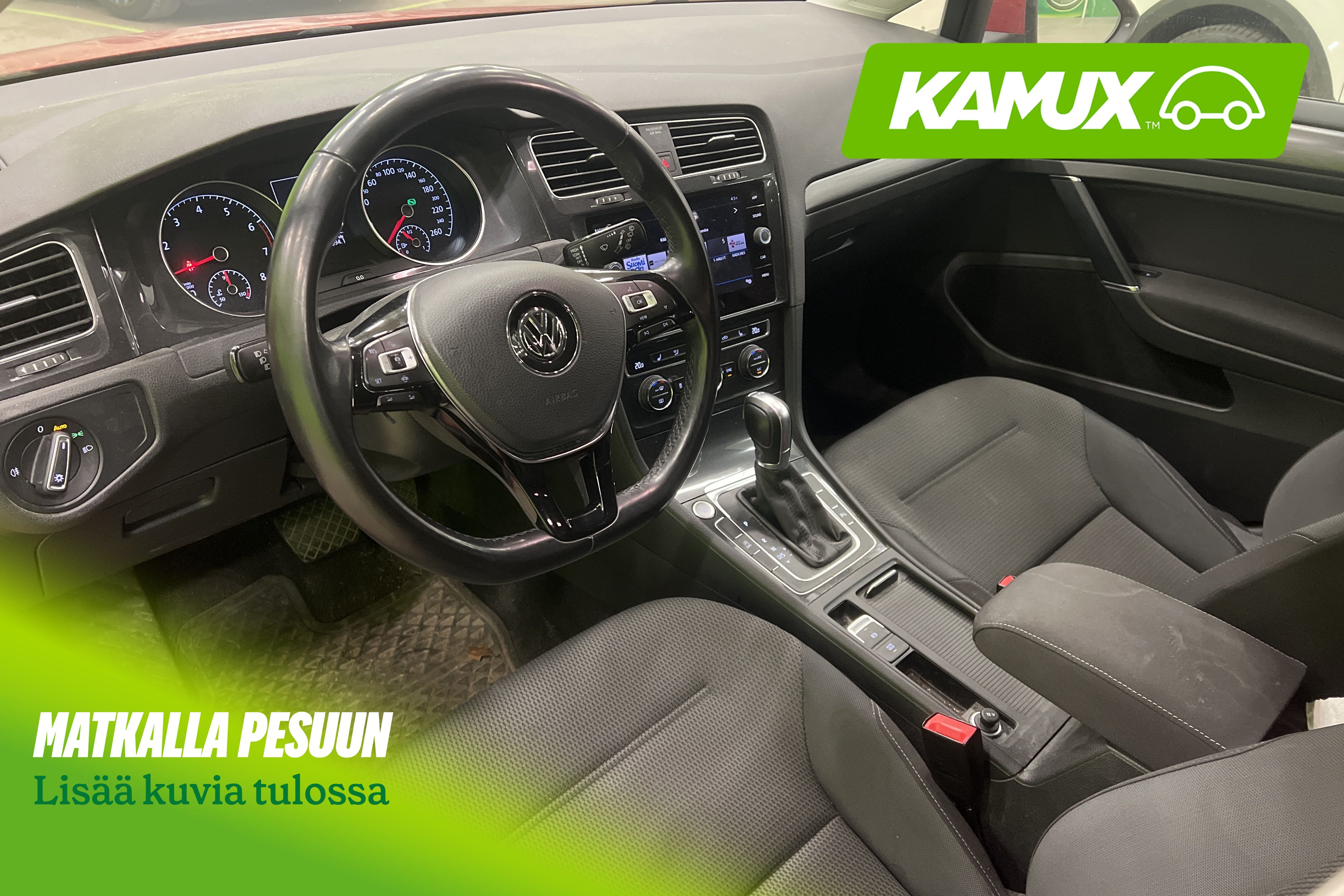 Volkswagen Golf 2019