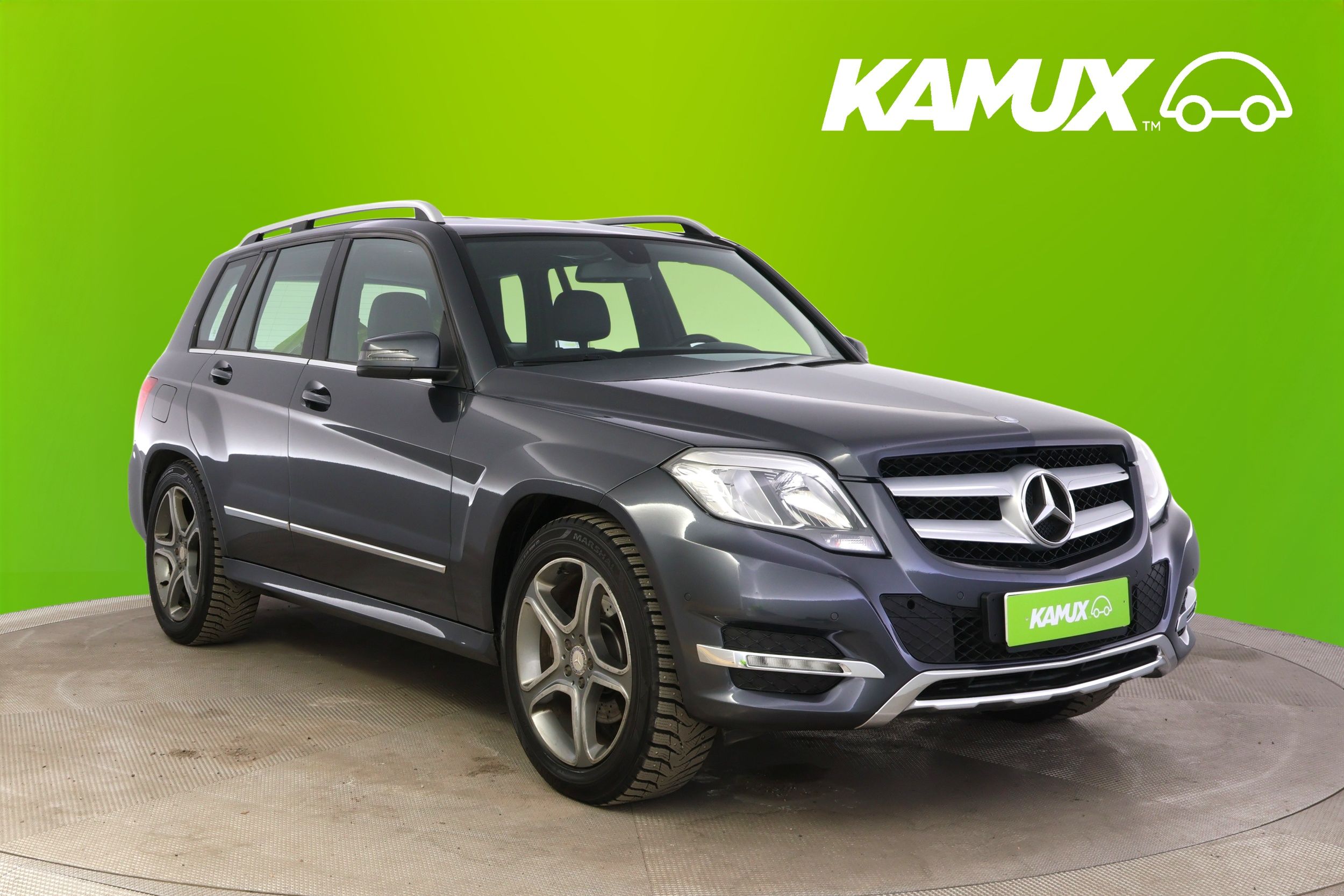 Mercedes-Benz GLK 2014