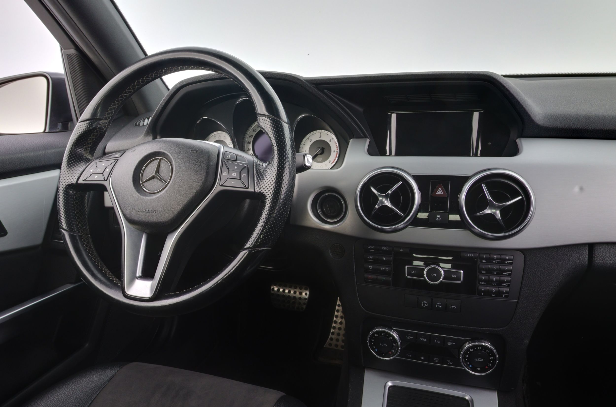 Mercedes-Benz GLK 2014
