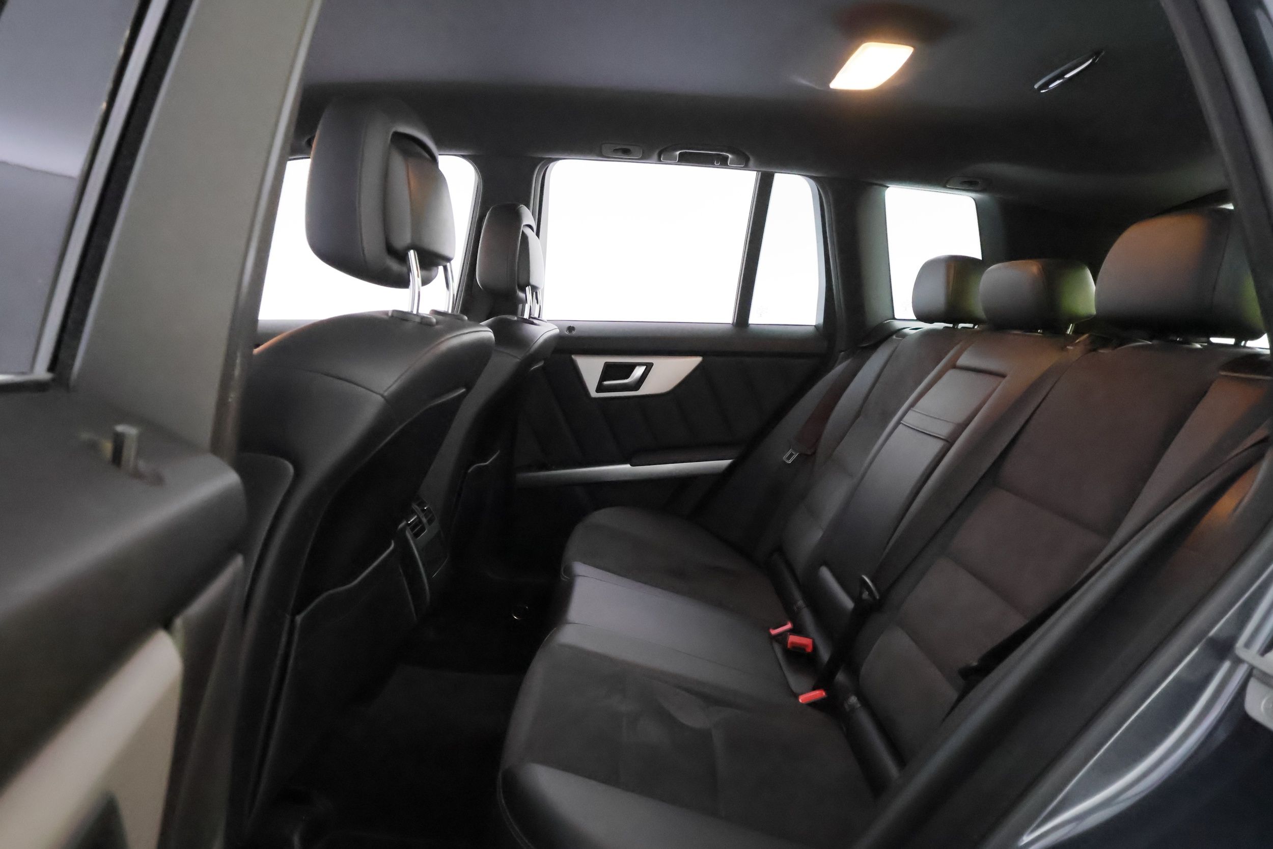 Mercedes-Benz GLK 2014