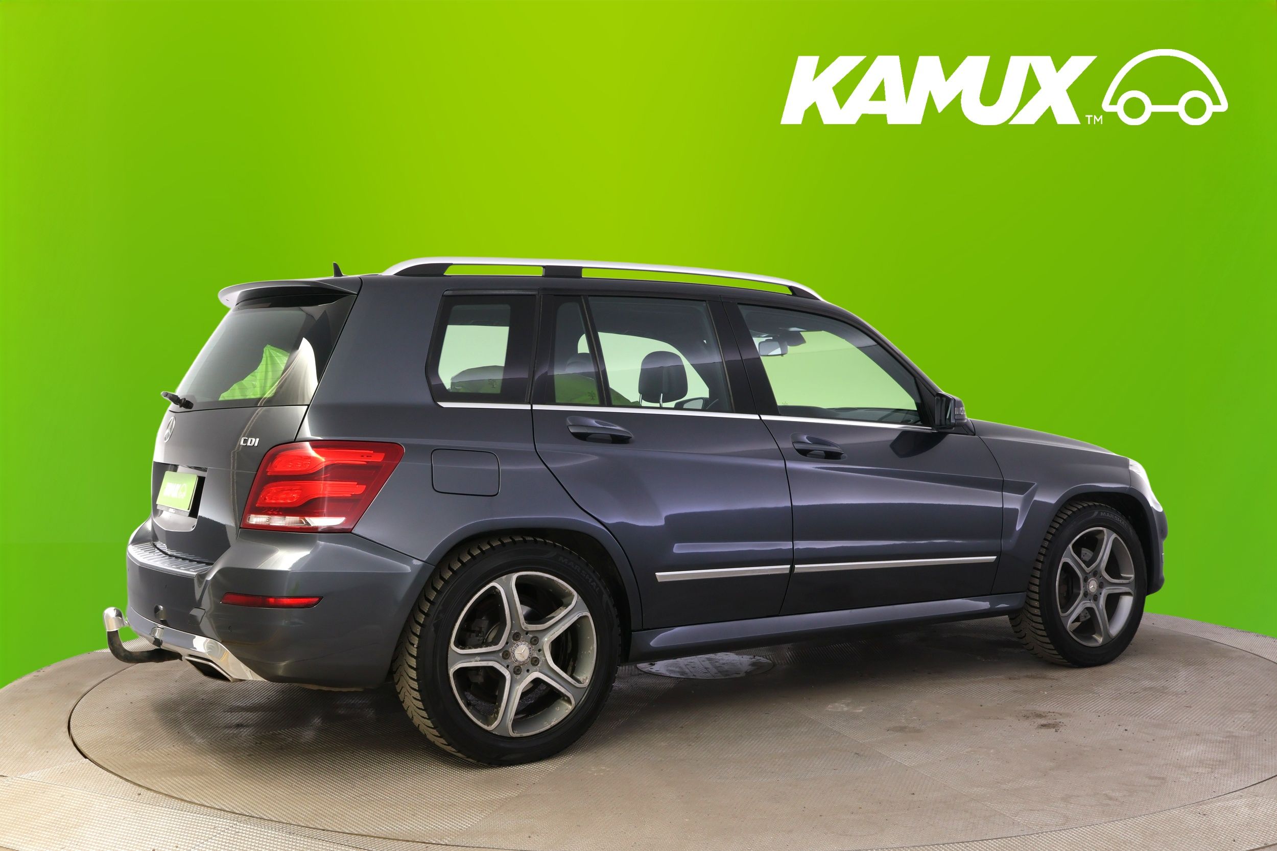 Mercedes-Benz GLK 2014