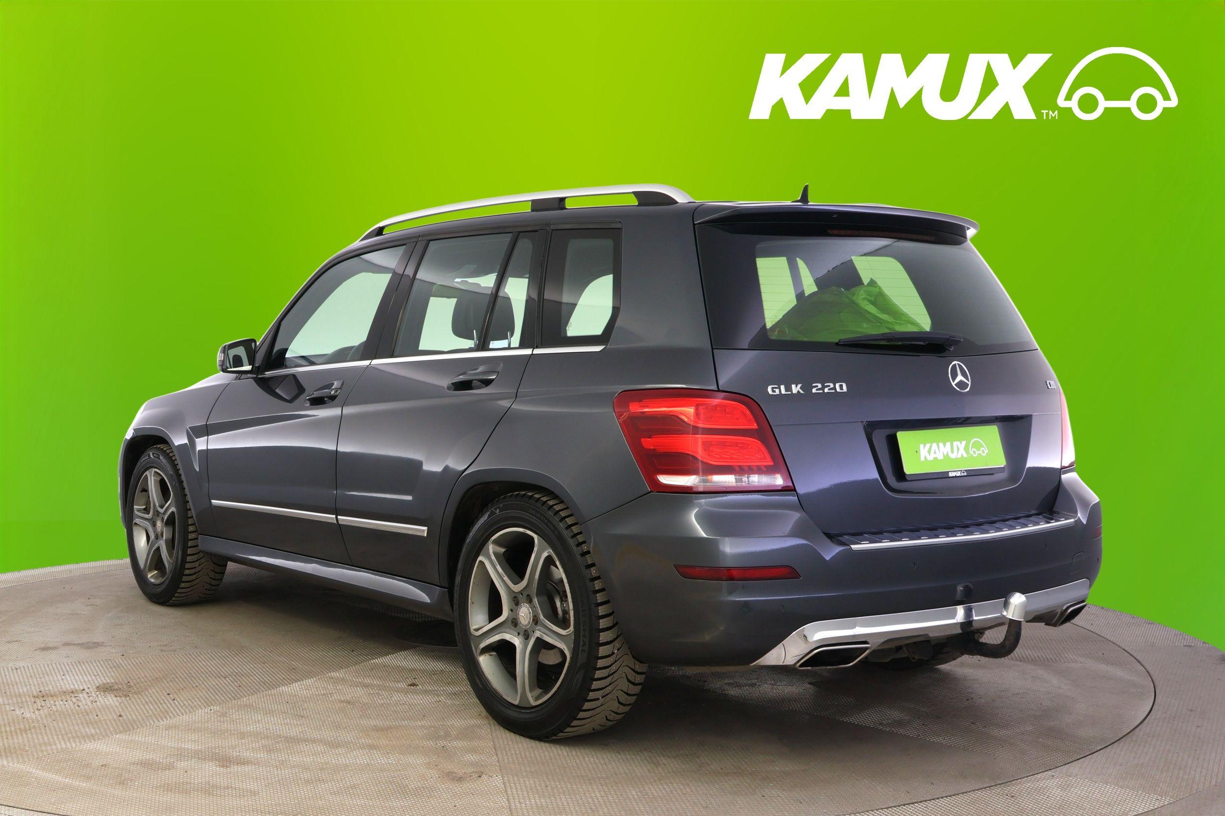 Mercedes-Benz GLK 2014