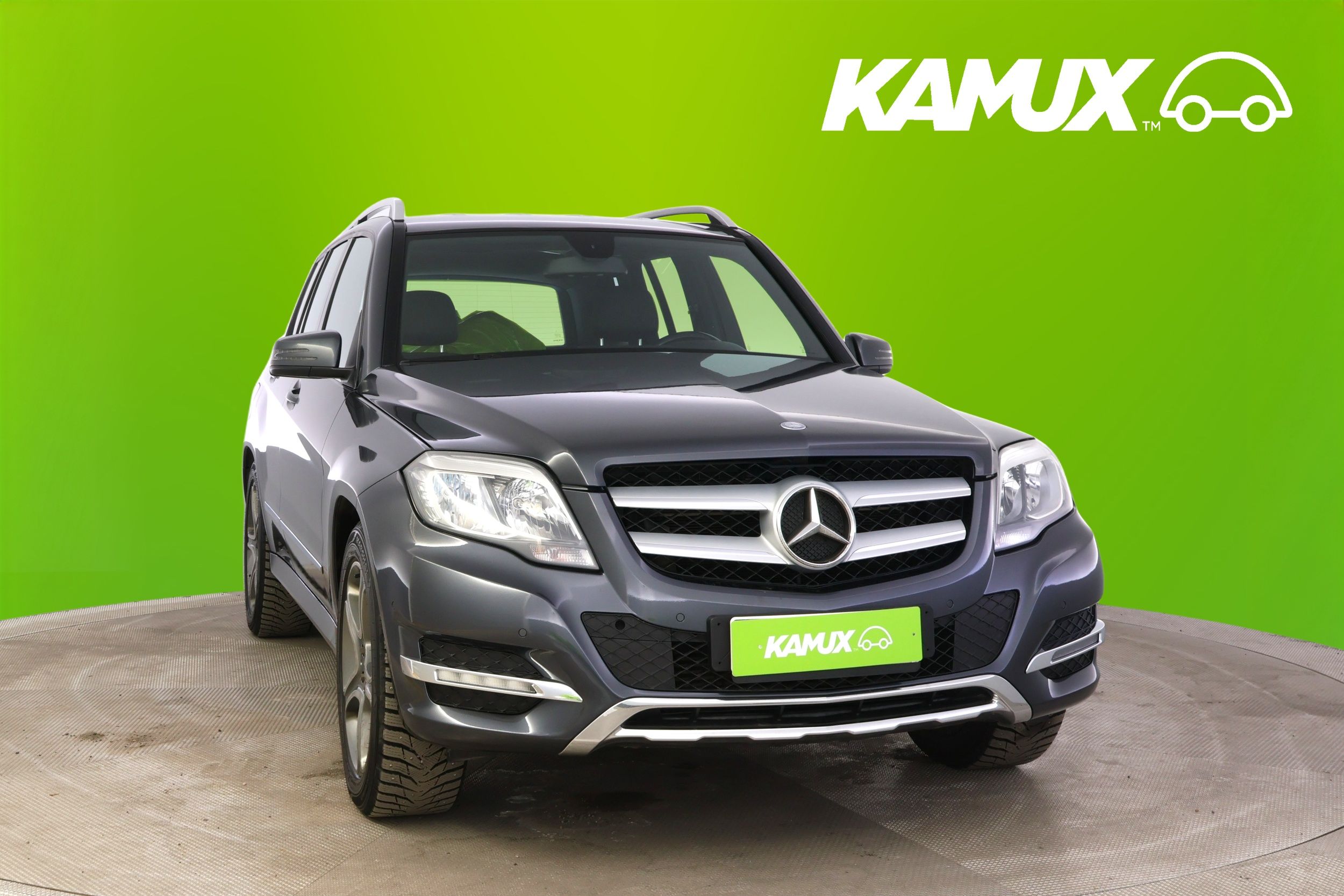 Mercedes-Benz GLK 2014