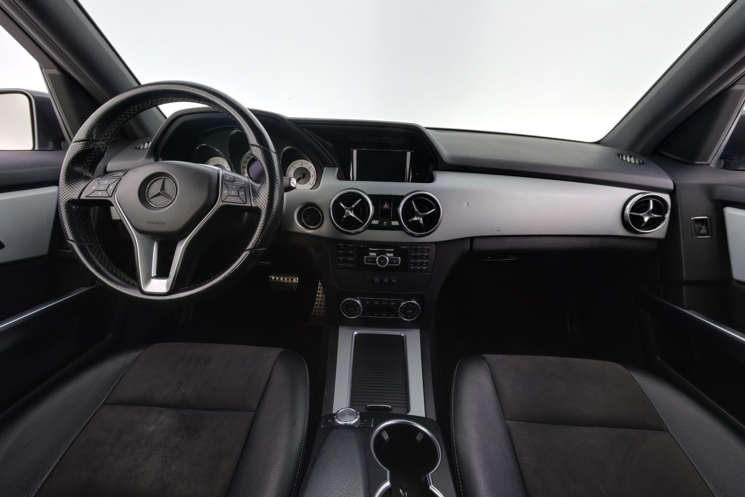 Mercedes-Benz GLK 2014