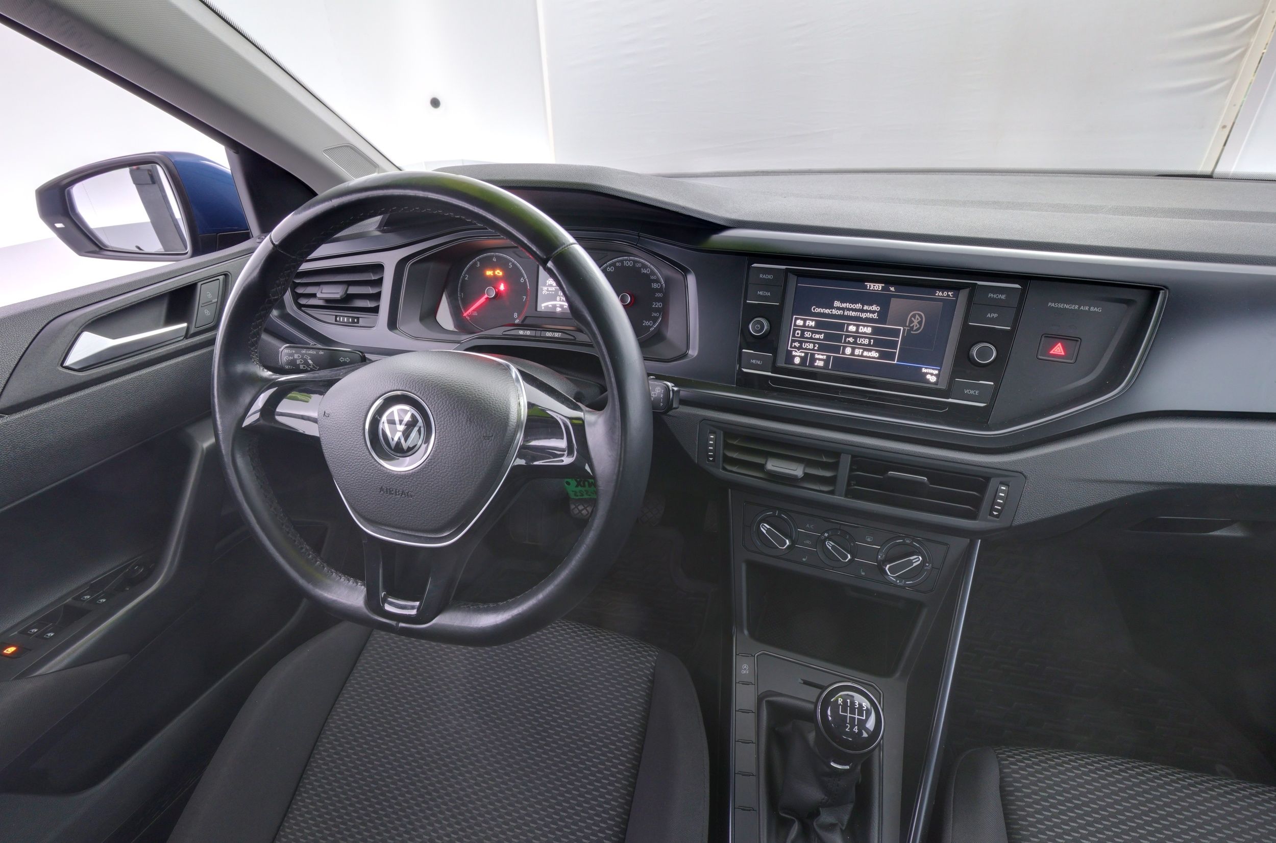 Volkswagen Polo 2021