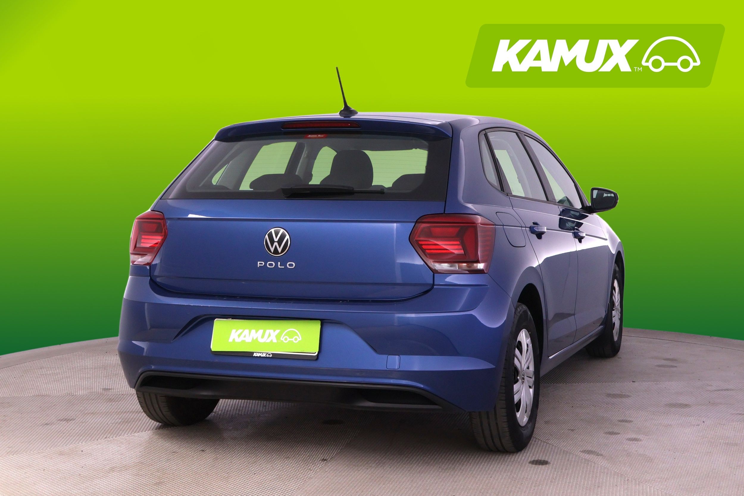 Volkswagen Polo 2021