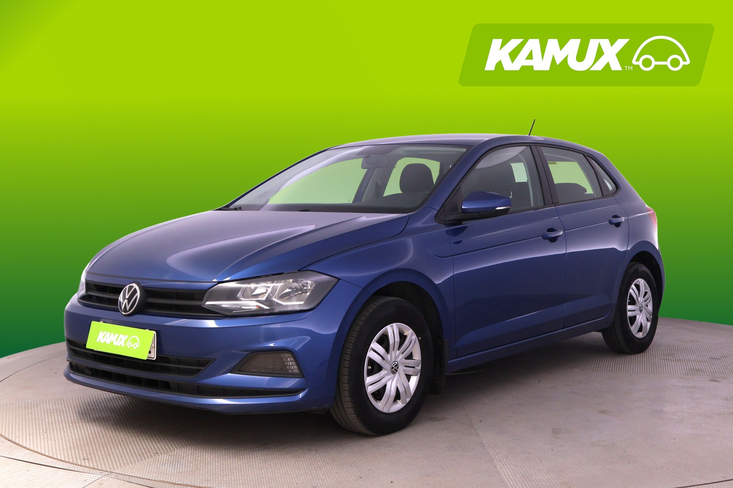 Volkswagen Polo 2021