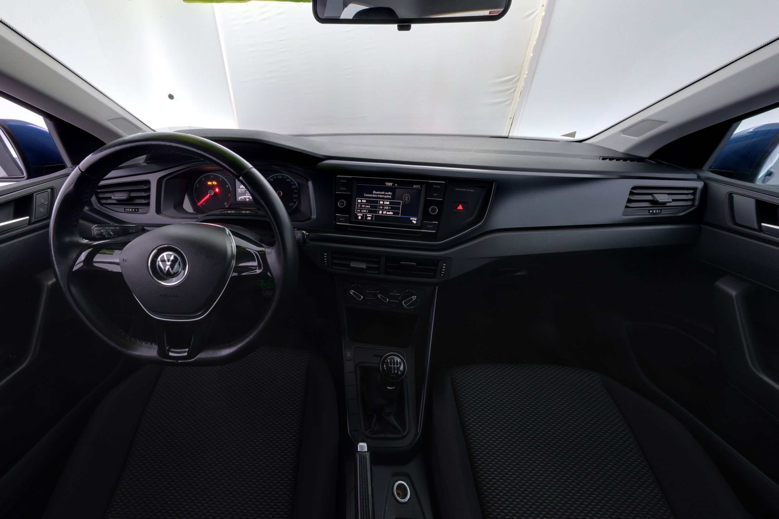 Volkswagen Polo 2021