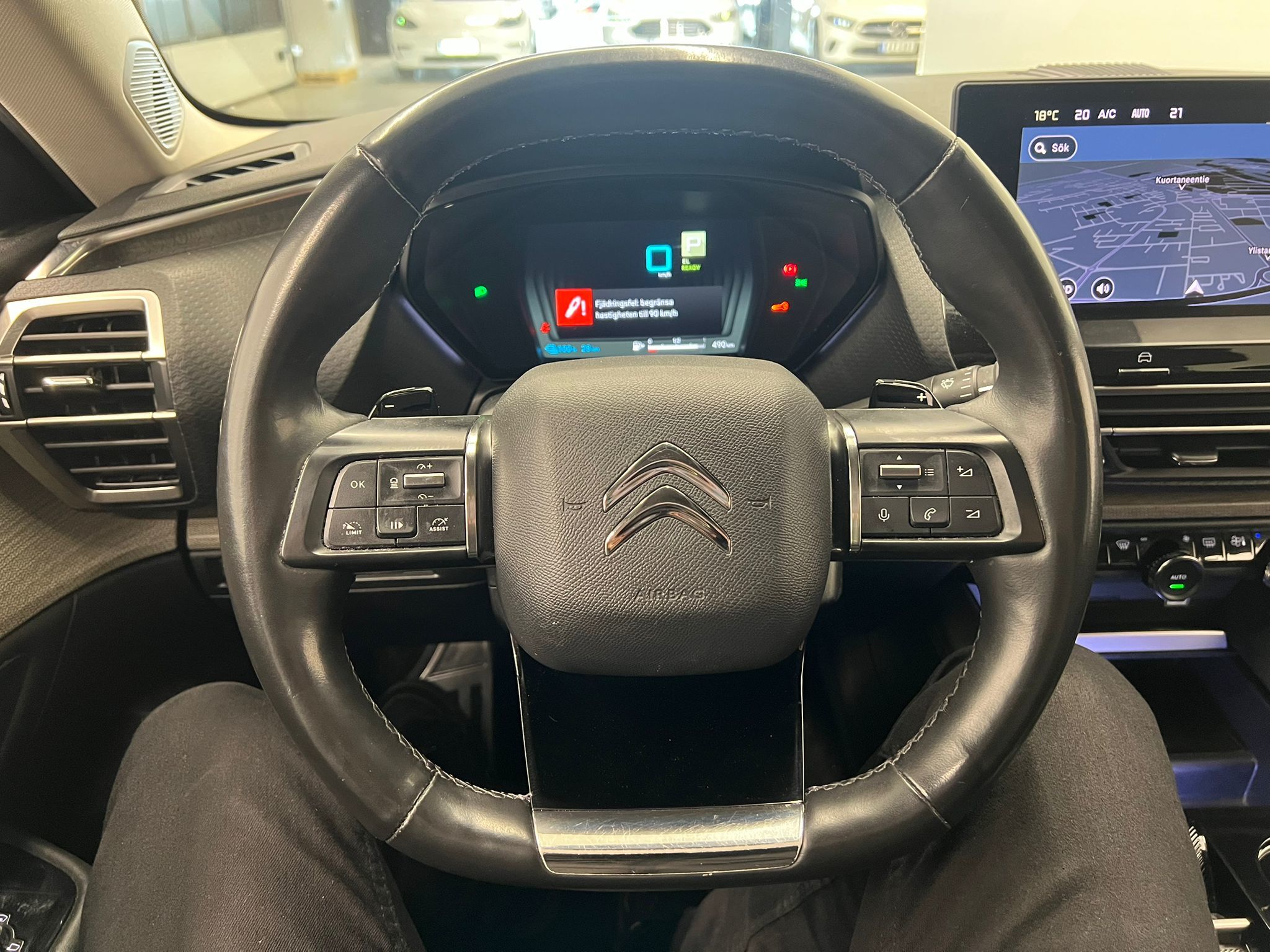 Citroen C5 X 2022