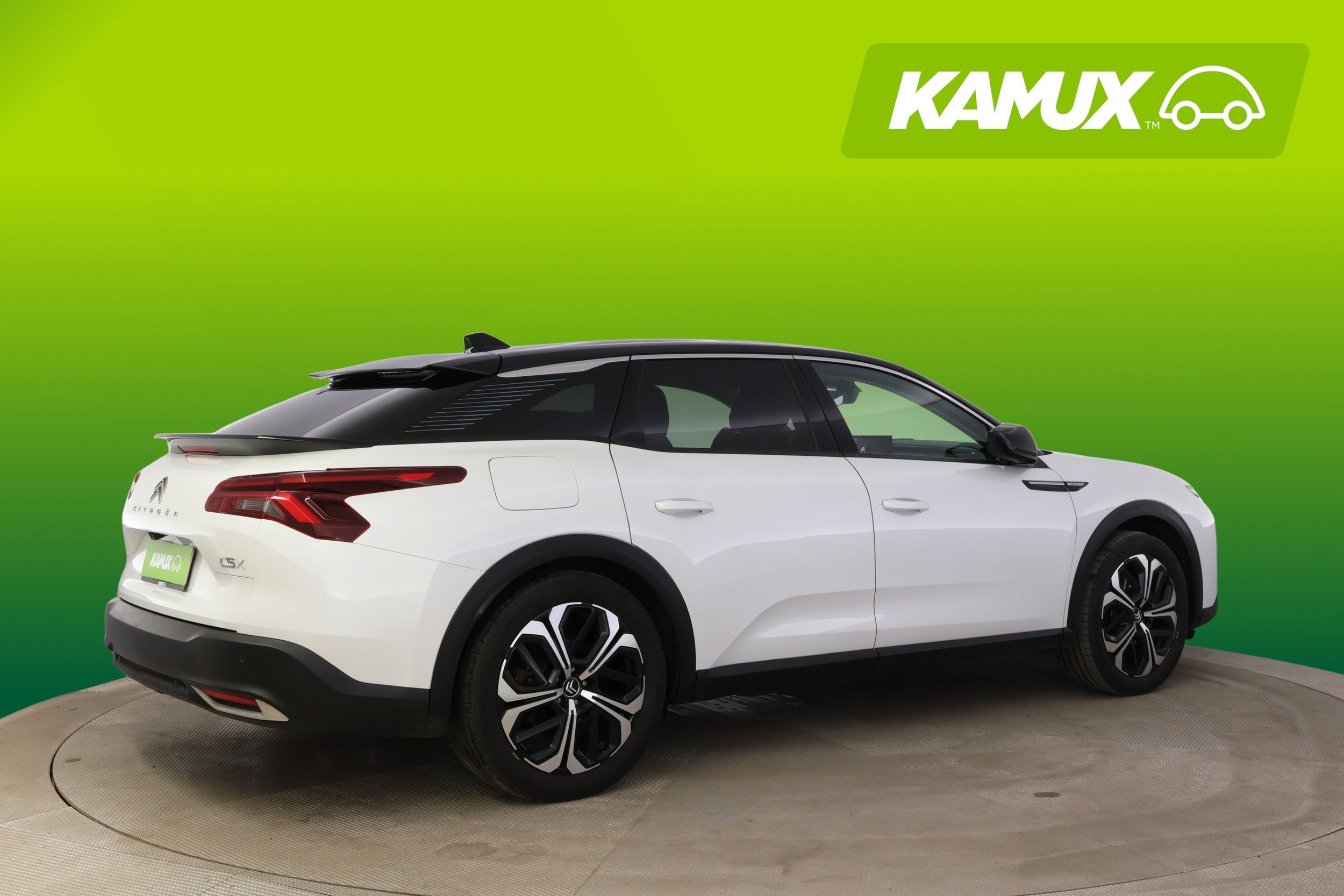 Citroen C5 X 2022
