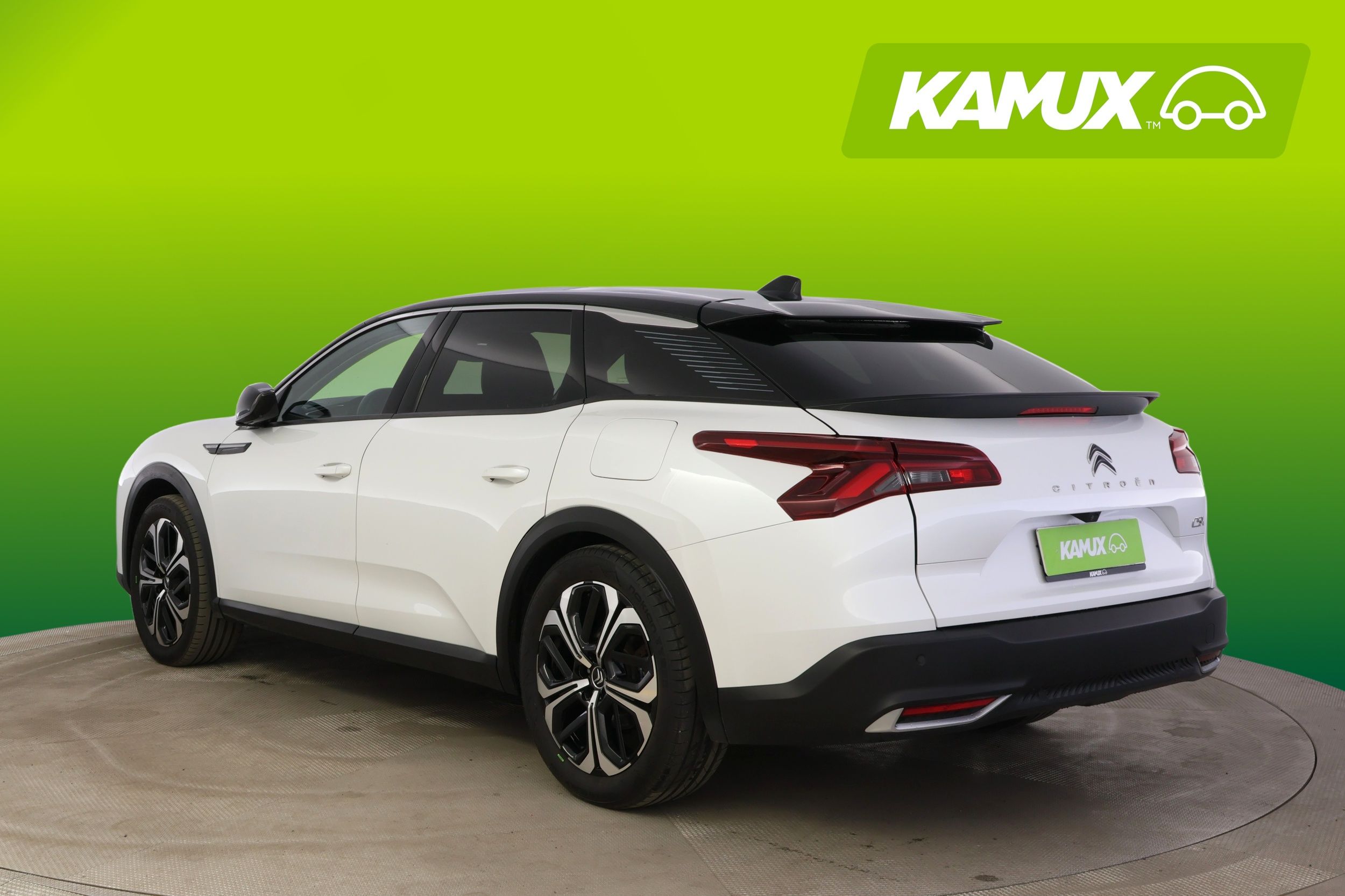 Citroen C5 X 2022