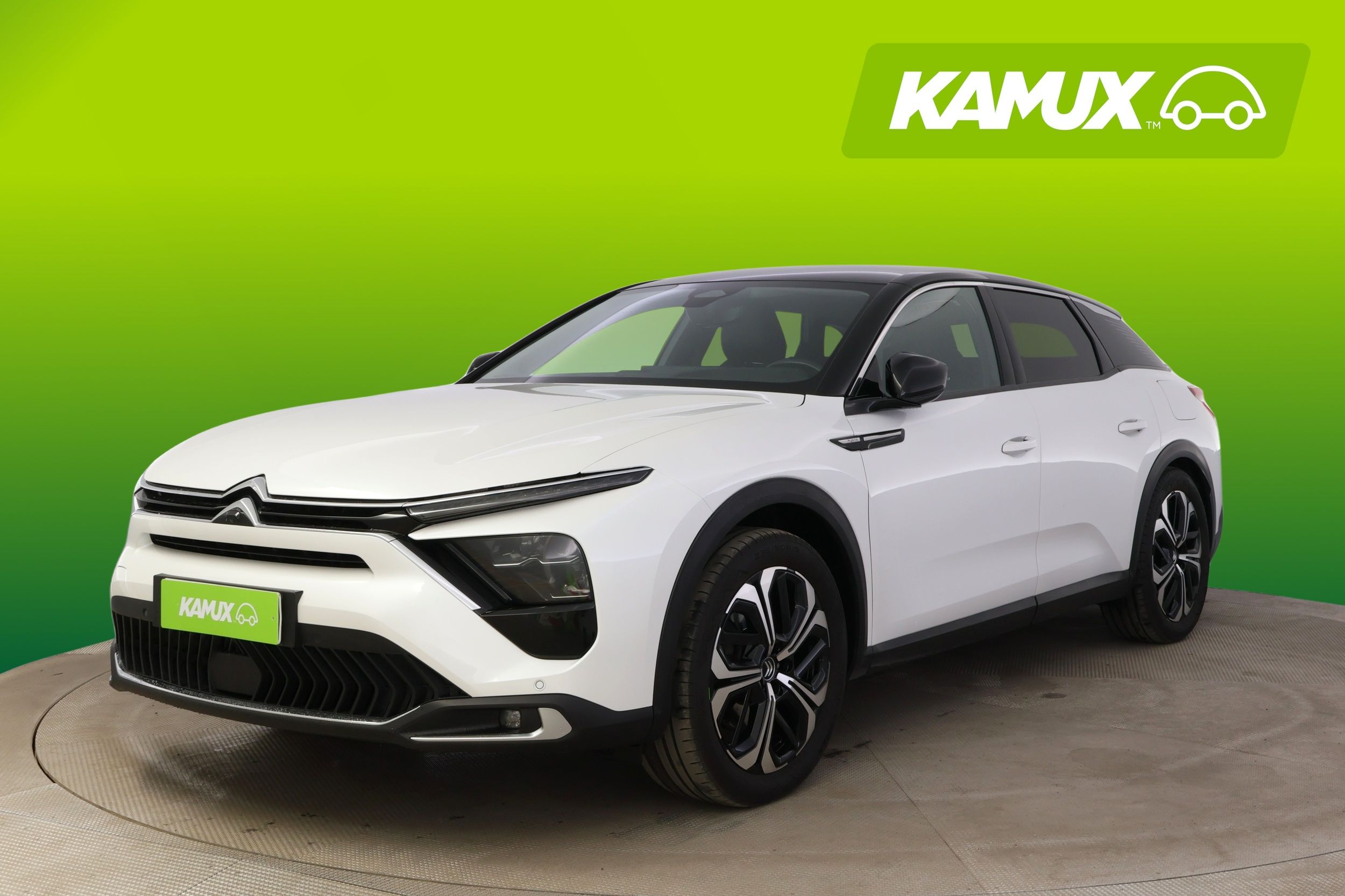 Citroen C5 X 2022