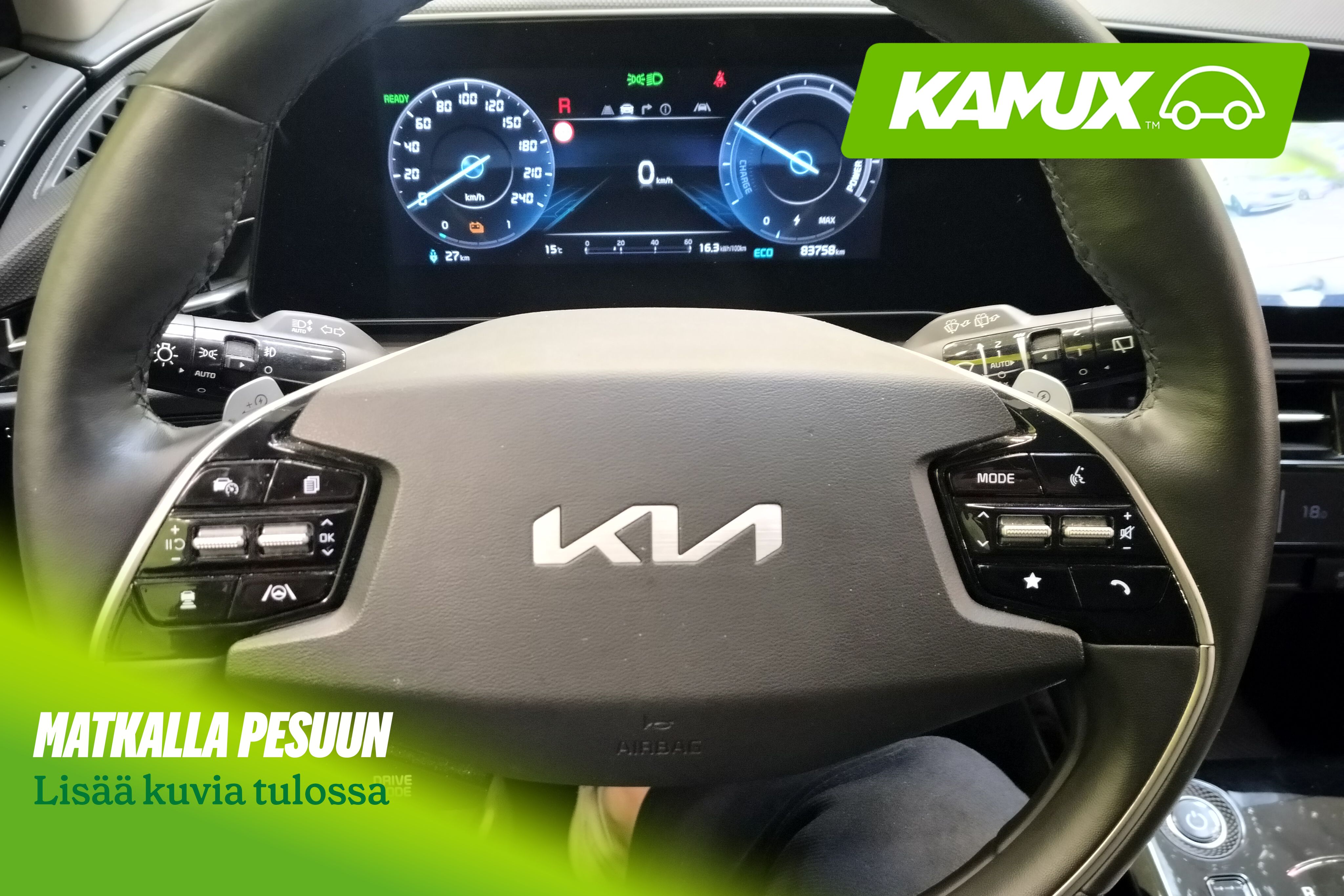 Kia Niro 2023