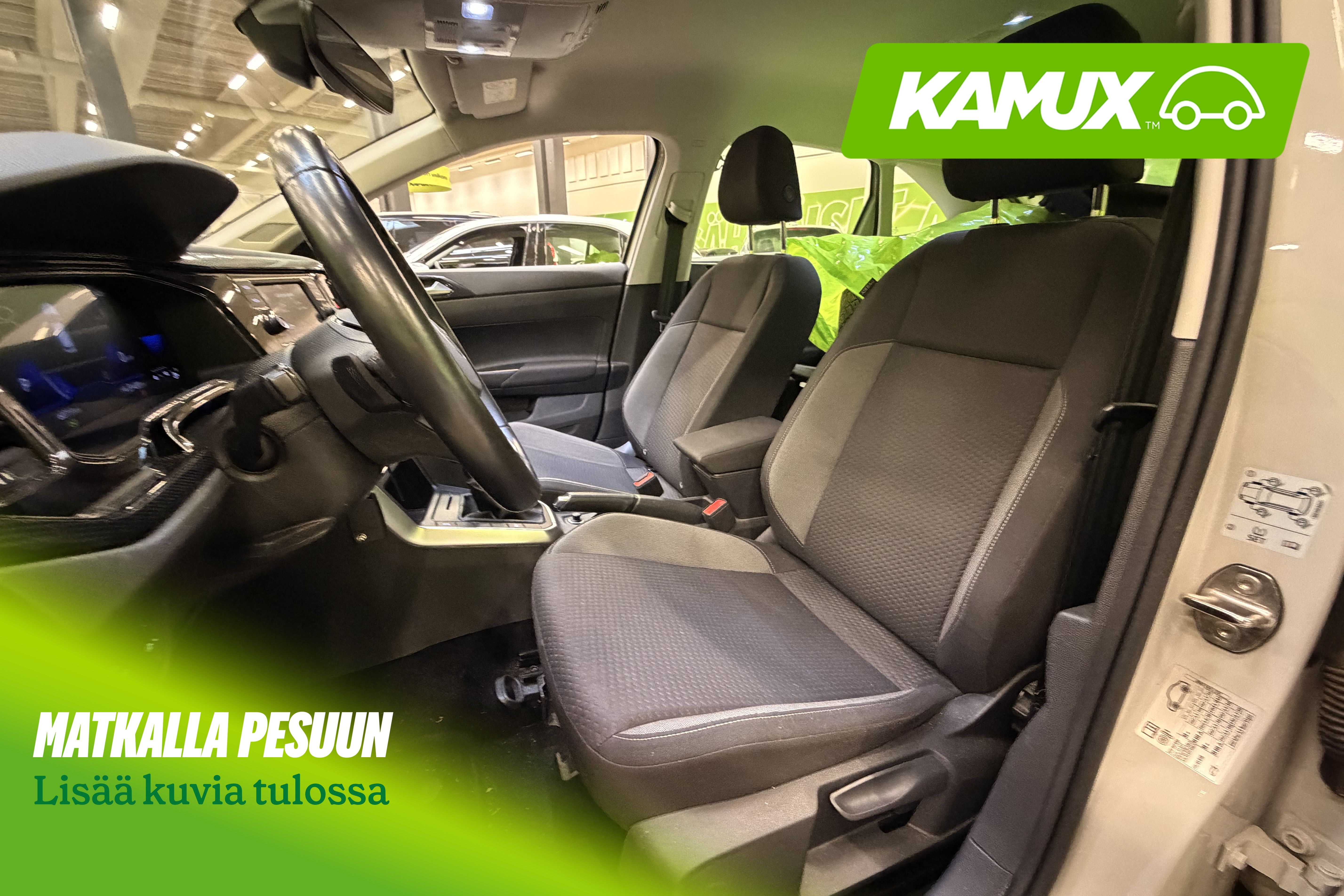 Volkswagen Taigo 2023