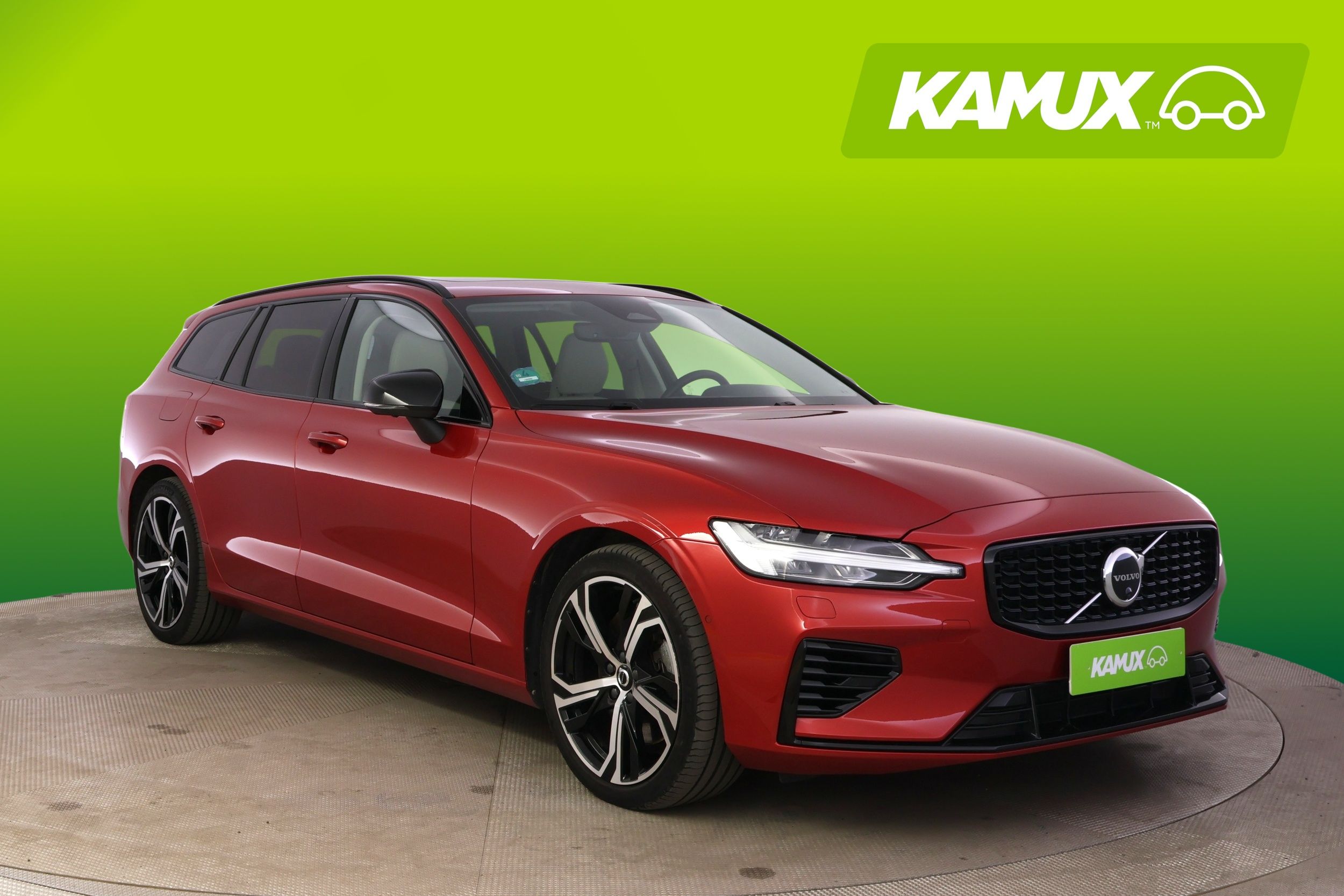 Volvo V60 2023