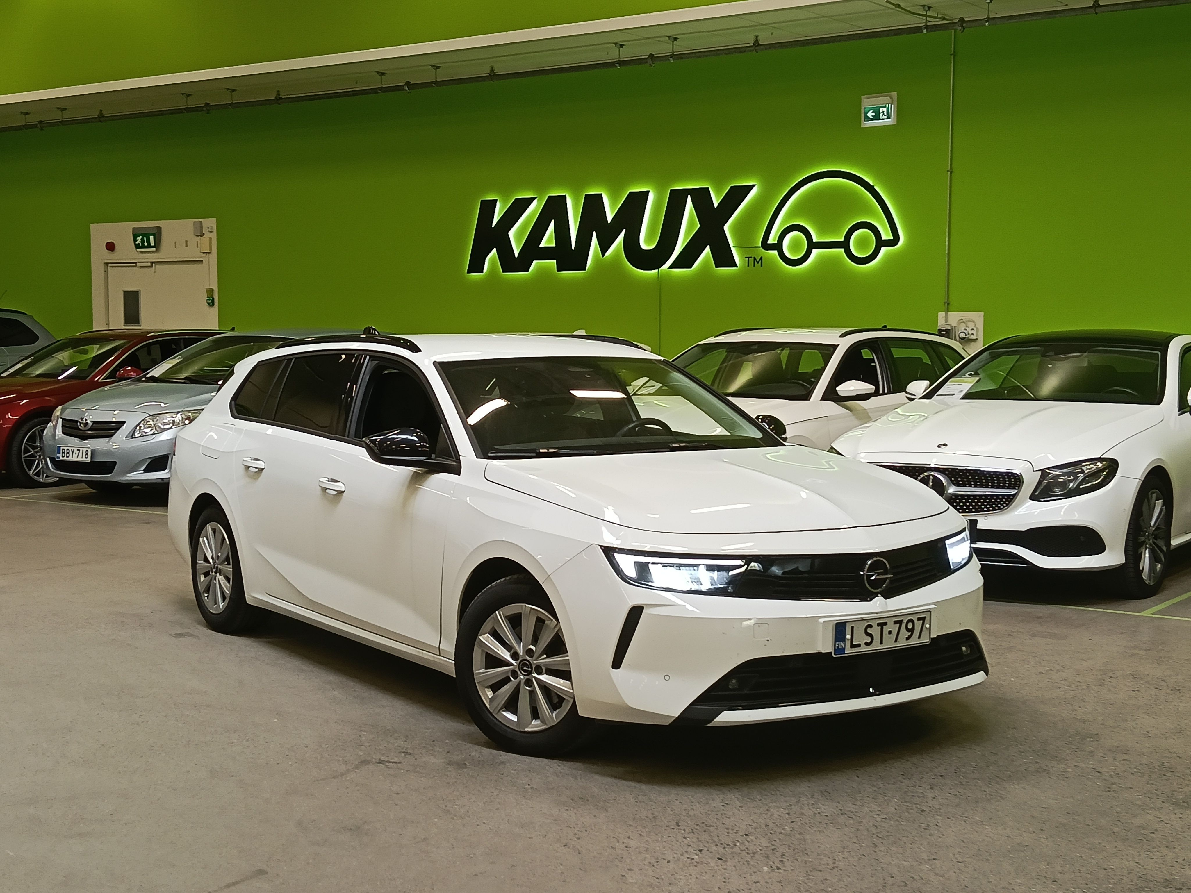 Opel Astra 2024