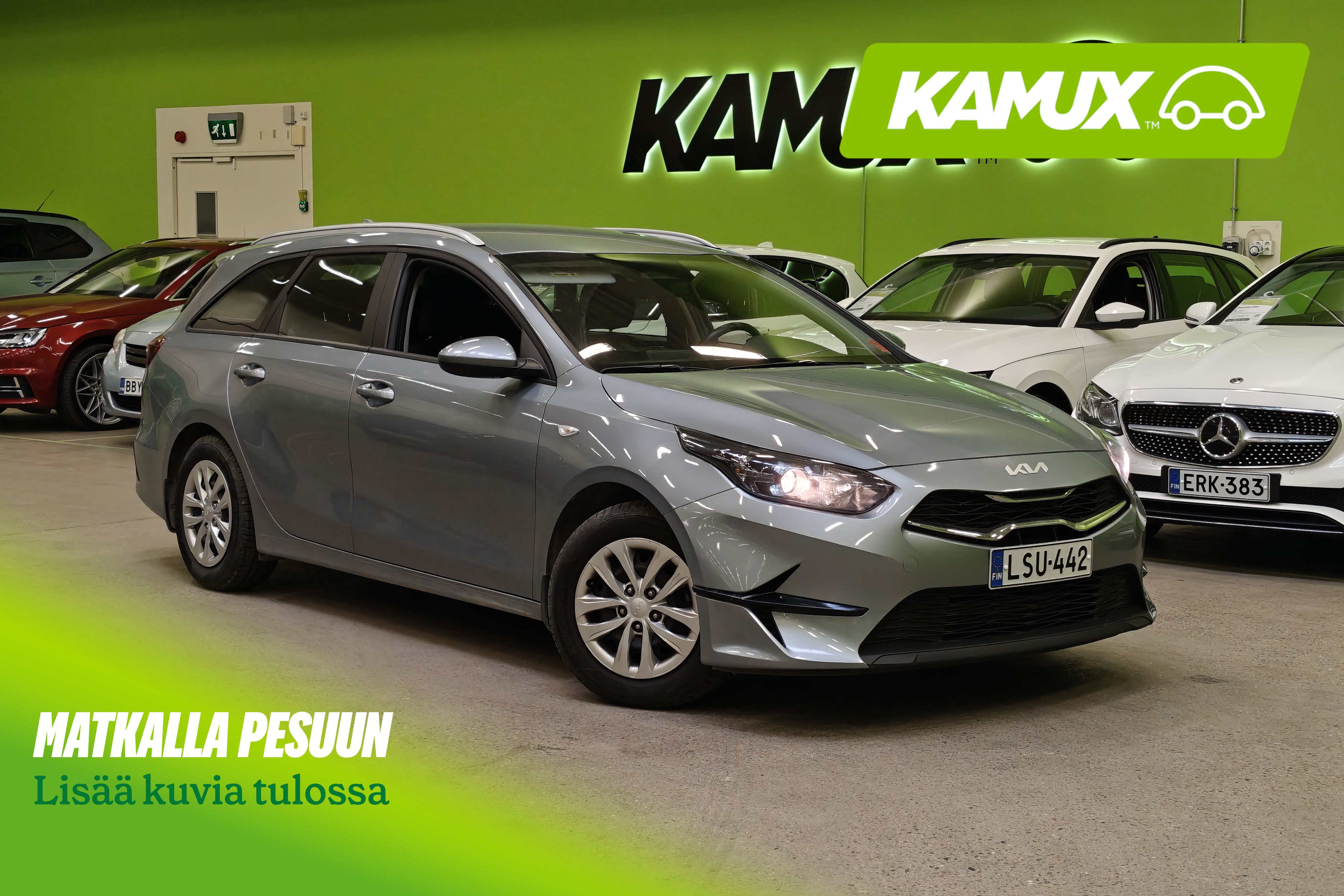 Kia Ceed 2025