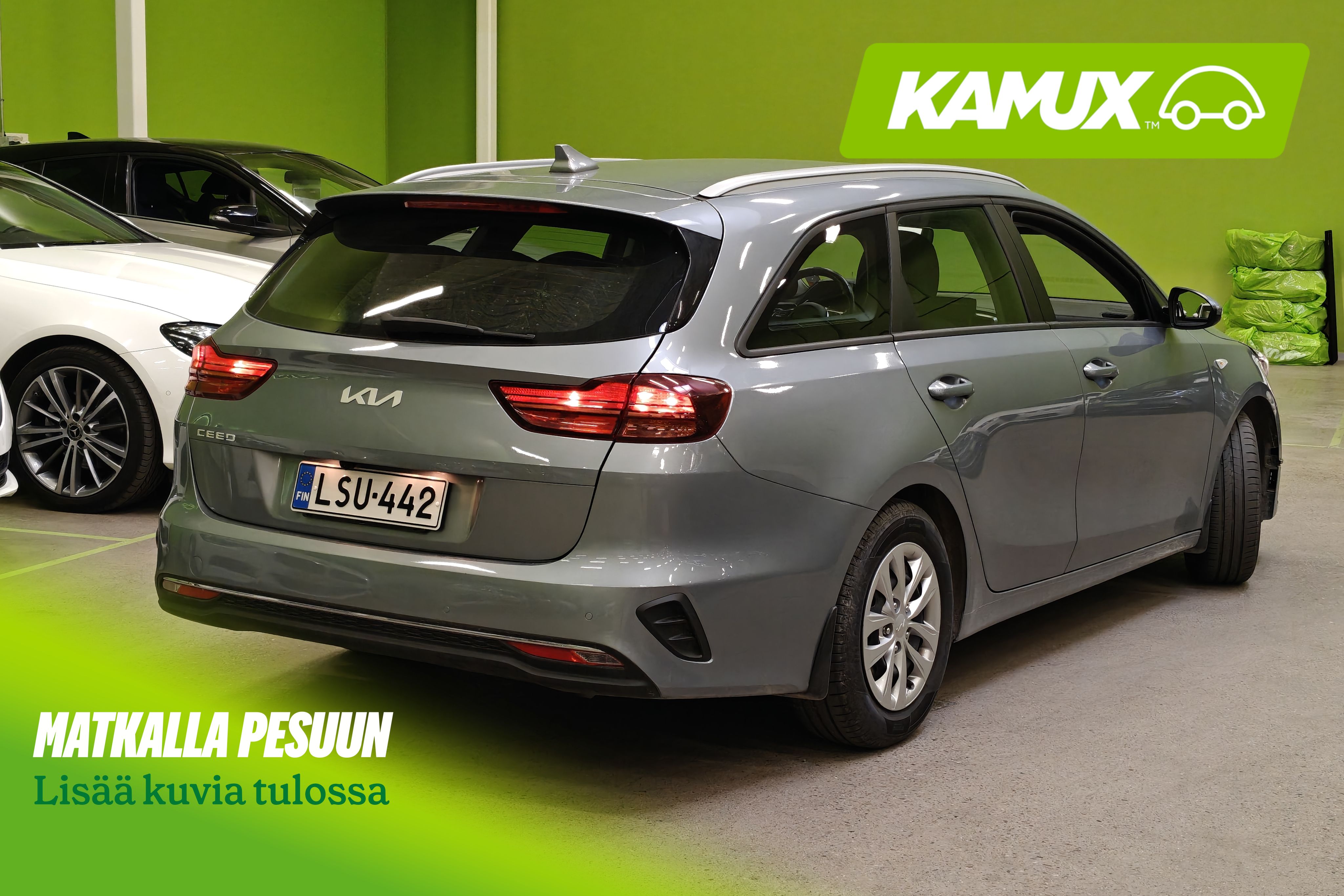 Kia Ceed 2025