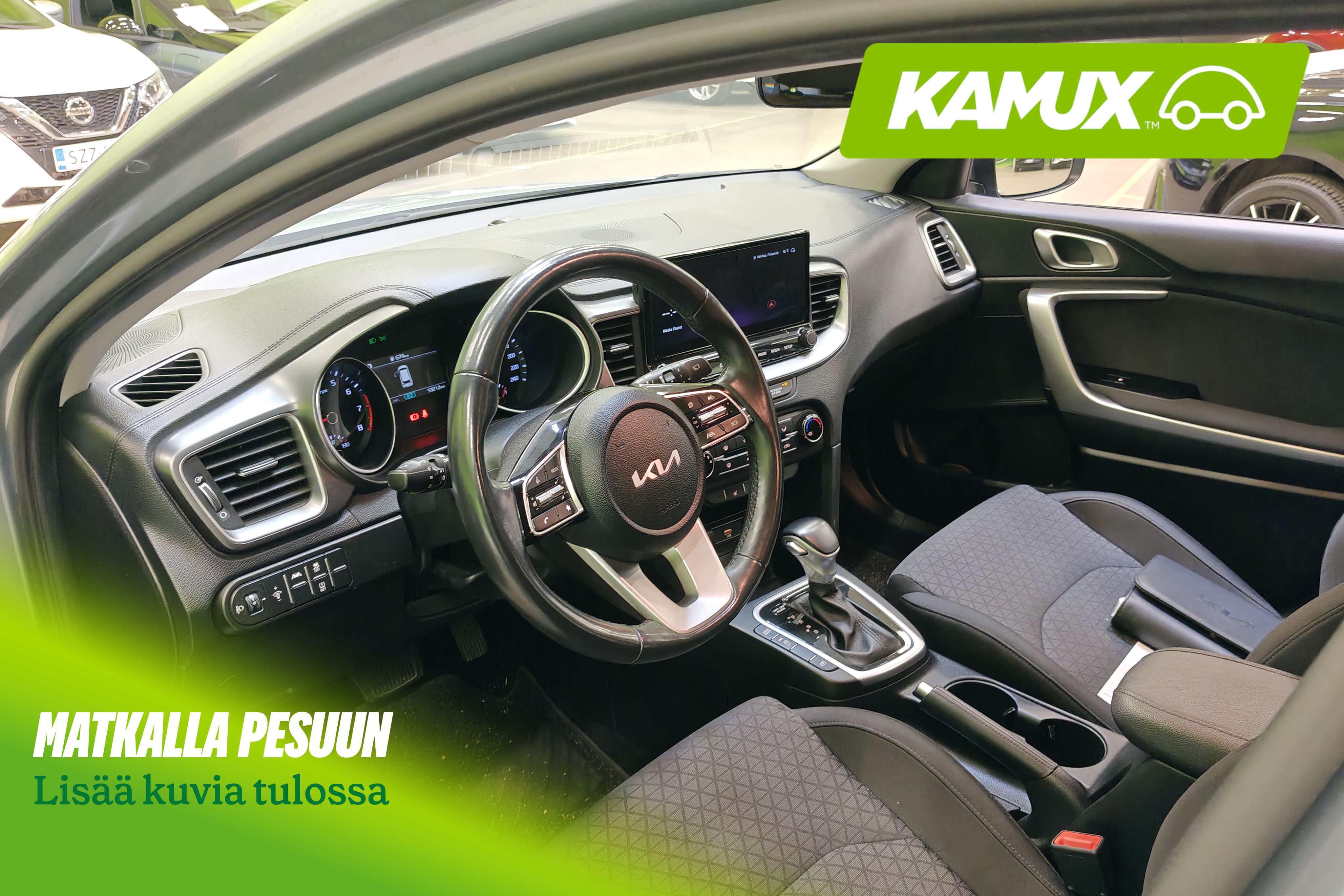 Kia Ceed 2025