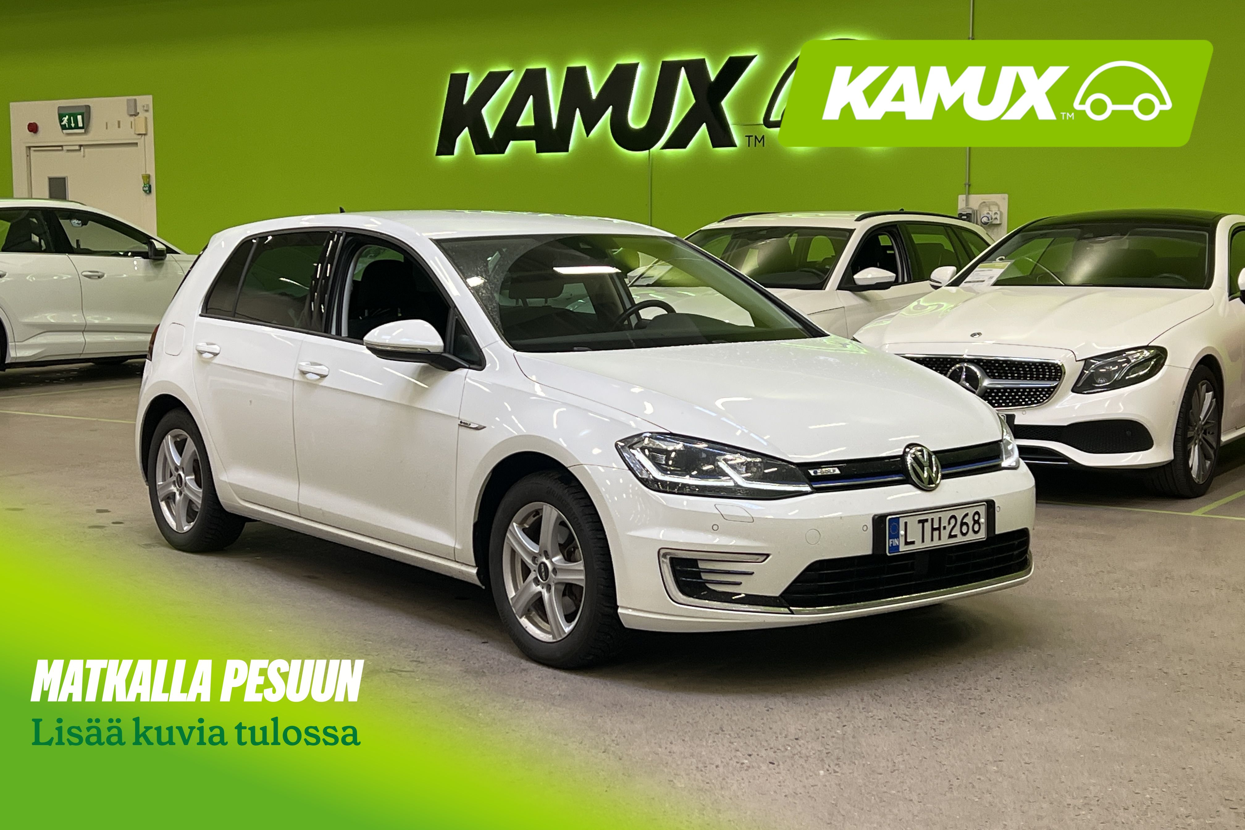 Volkswagen Golf 2020