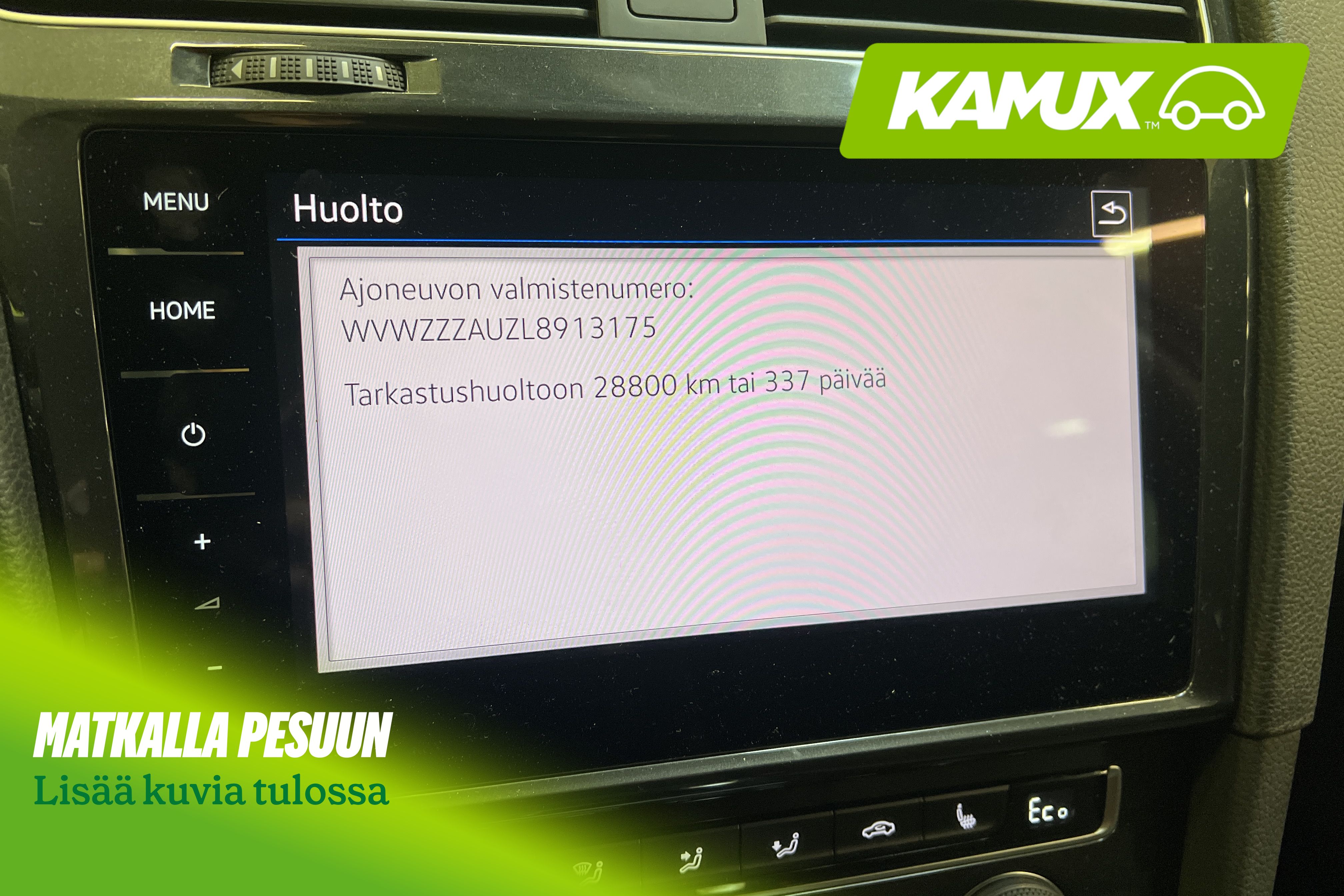 Volkswagen Golf 2020