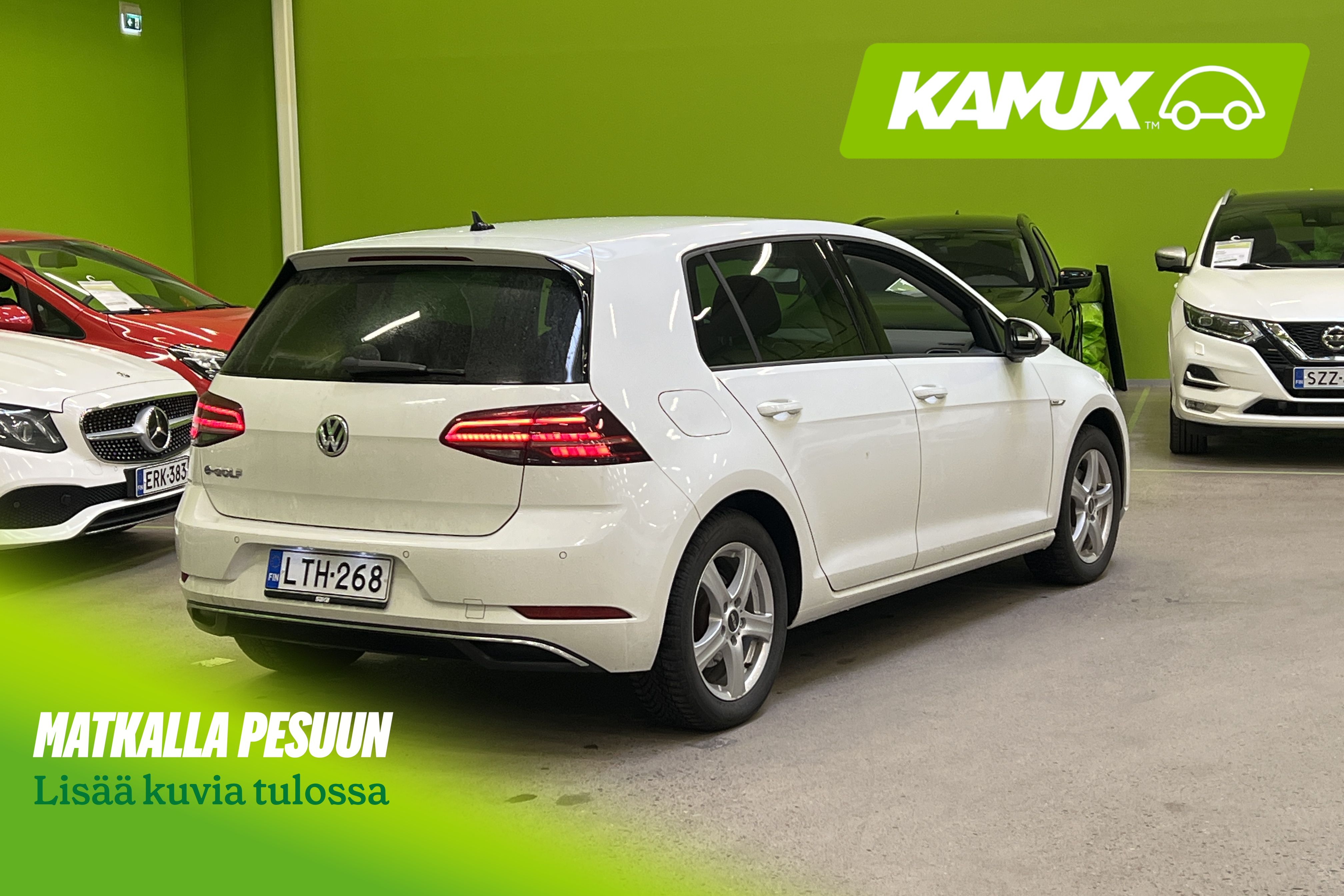 Volkswagen Golf 2020
