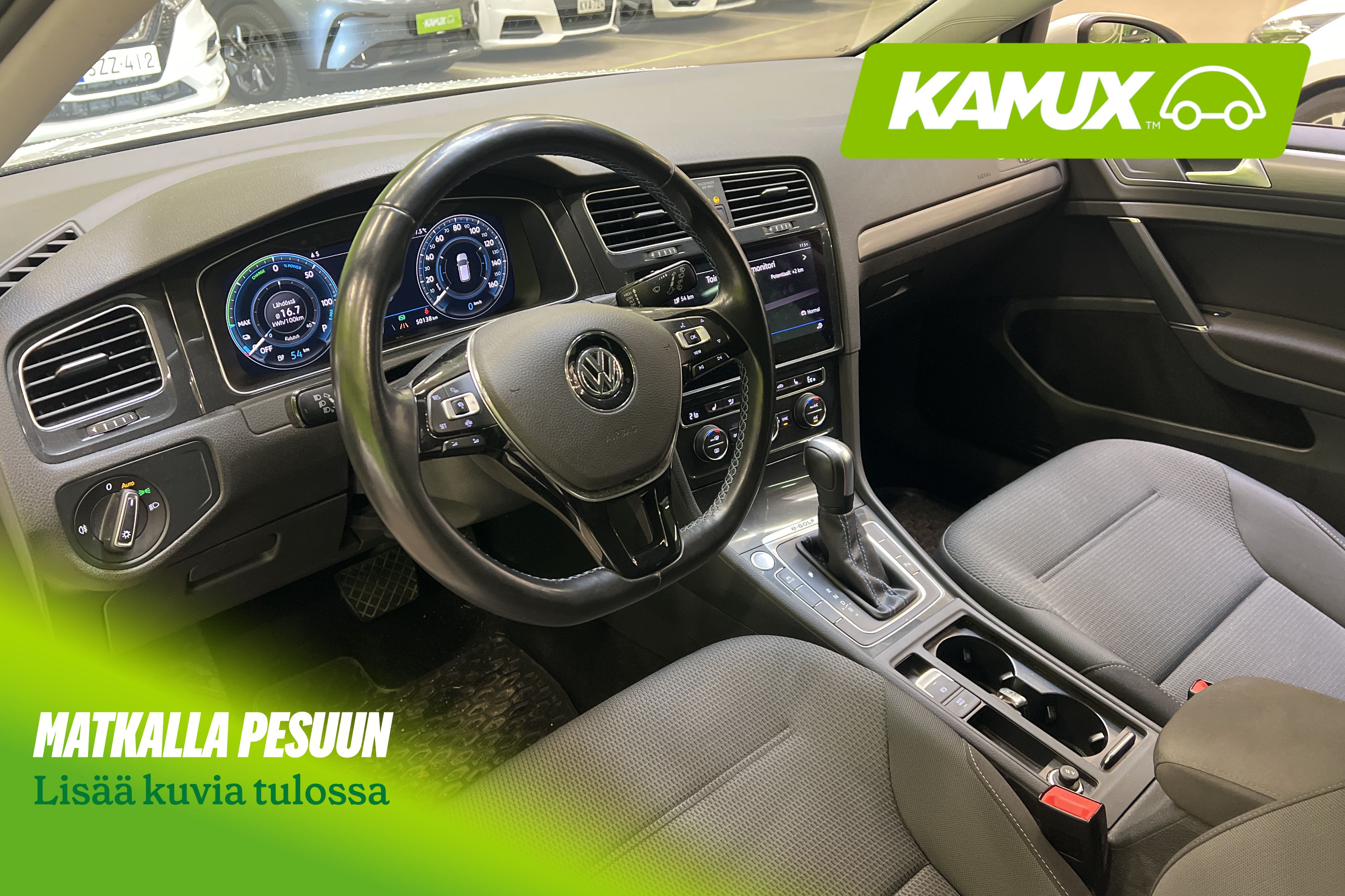 Volkswagen Golf 2020