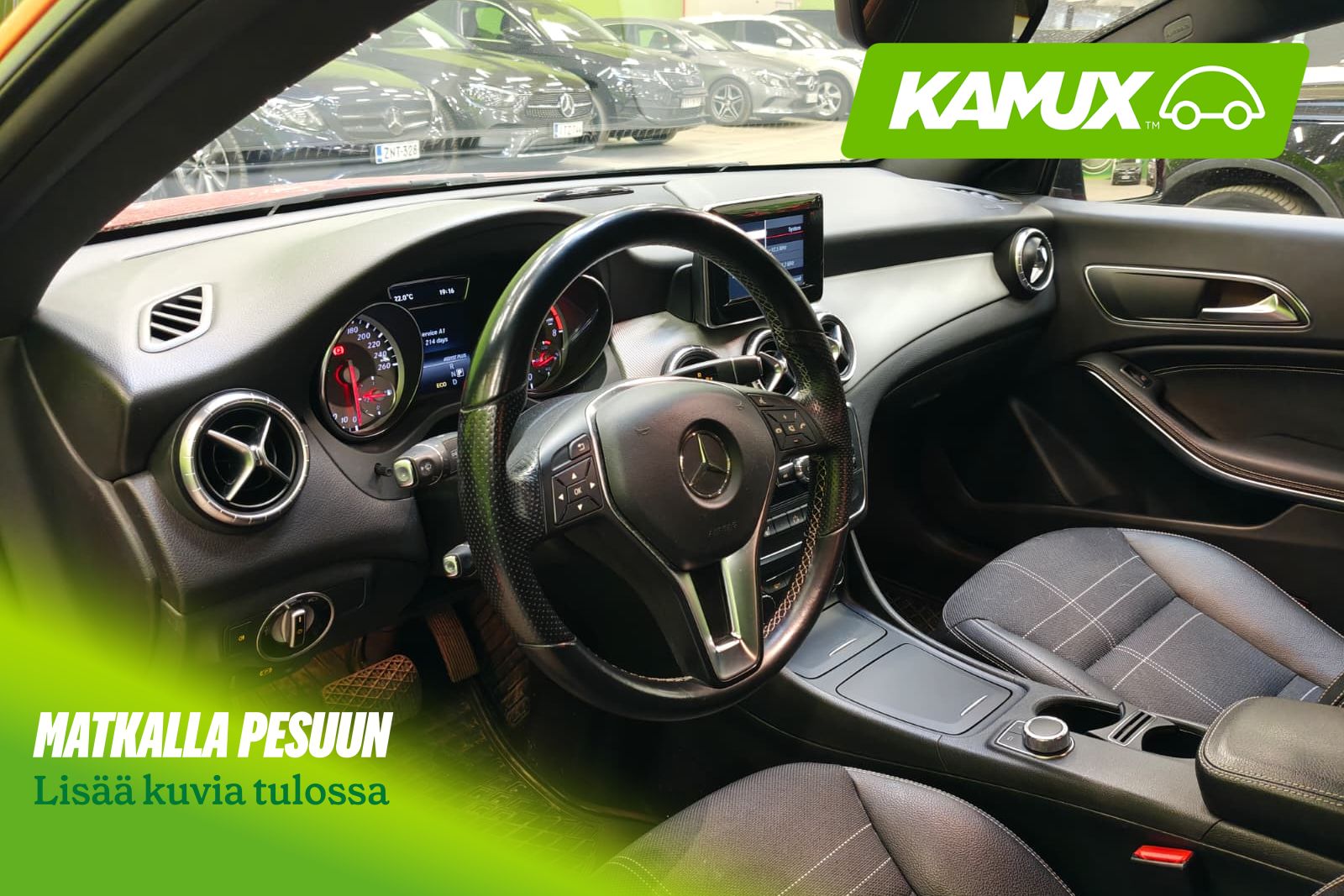 Mercedes-Benz CLA 2013