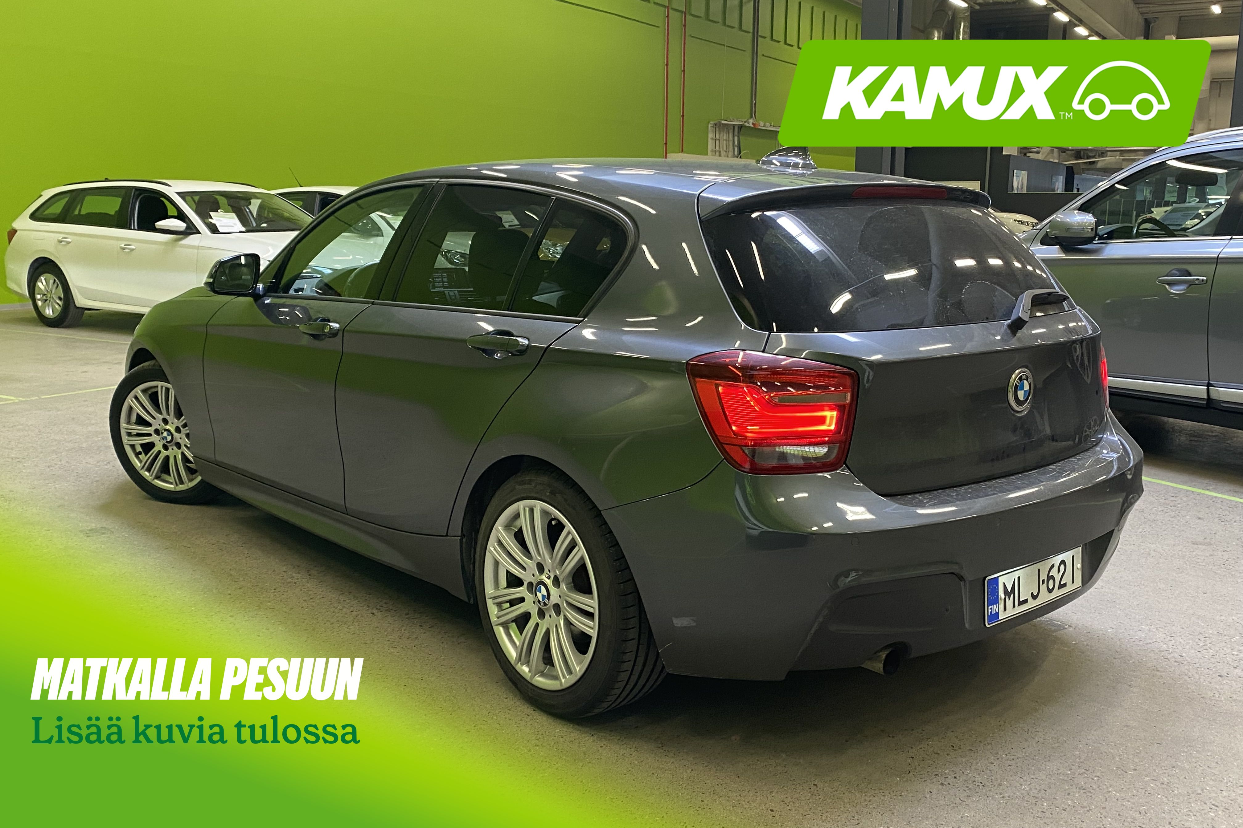 BMW 118 2013