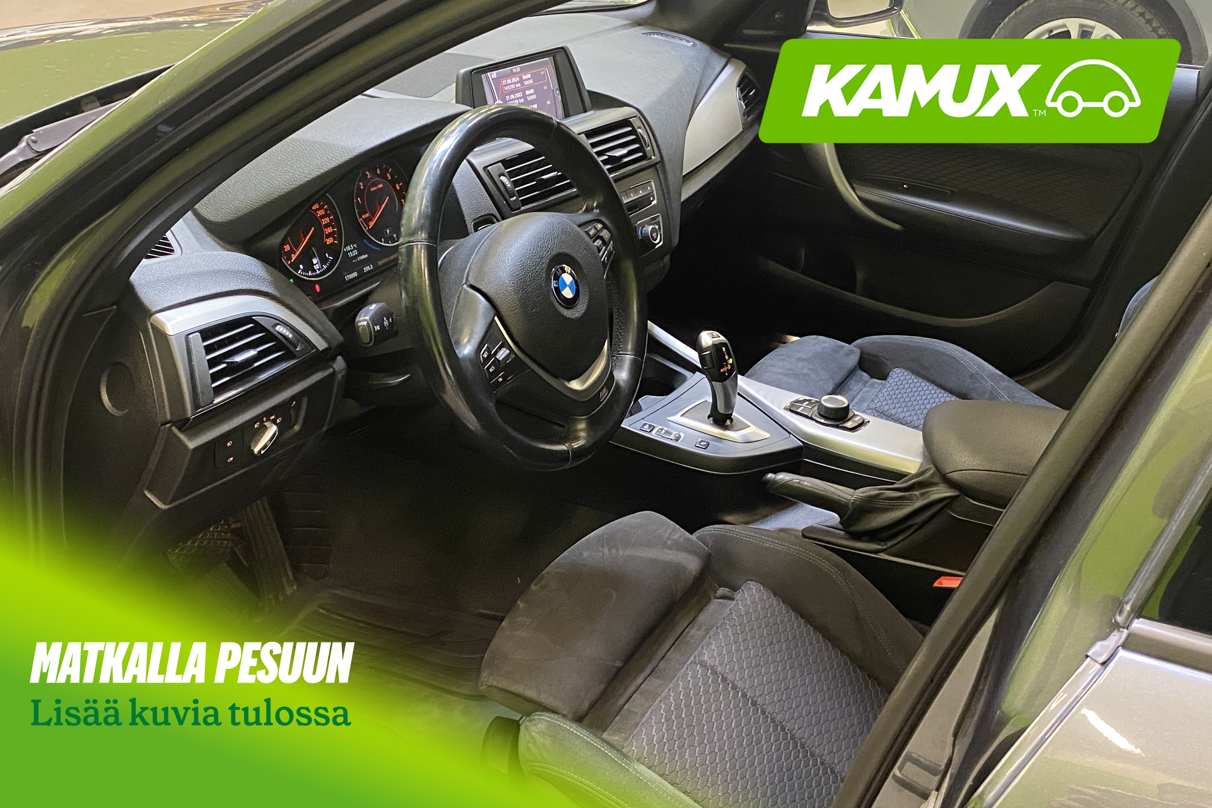 BMW 118 2013