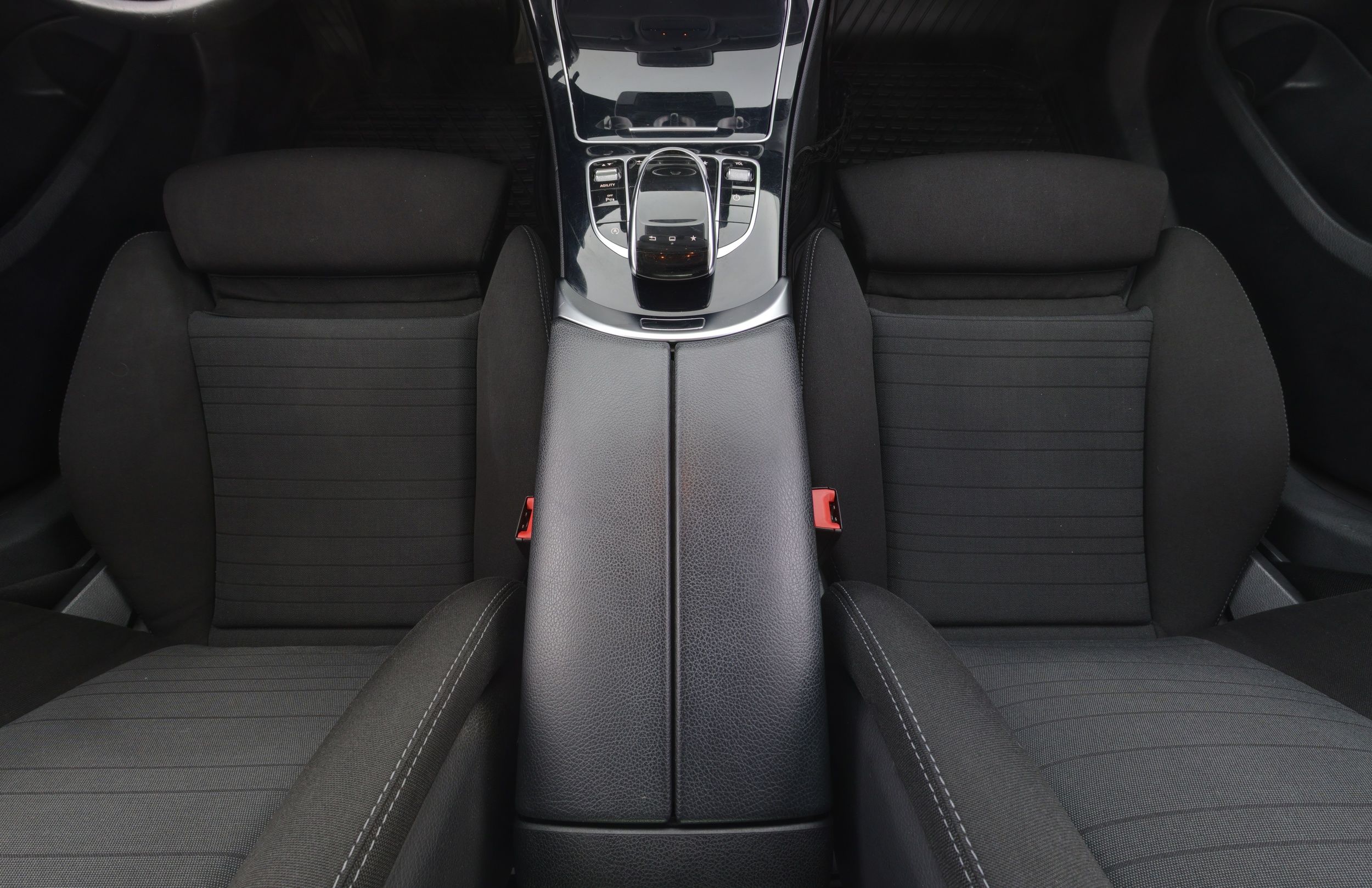 Mercedes-Benz C 2015