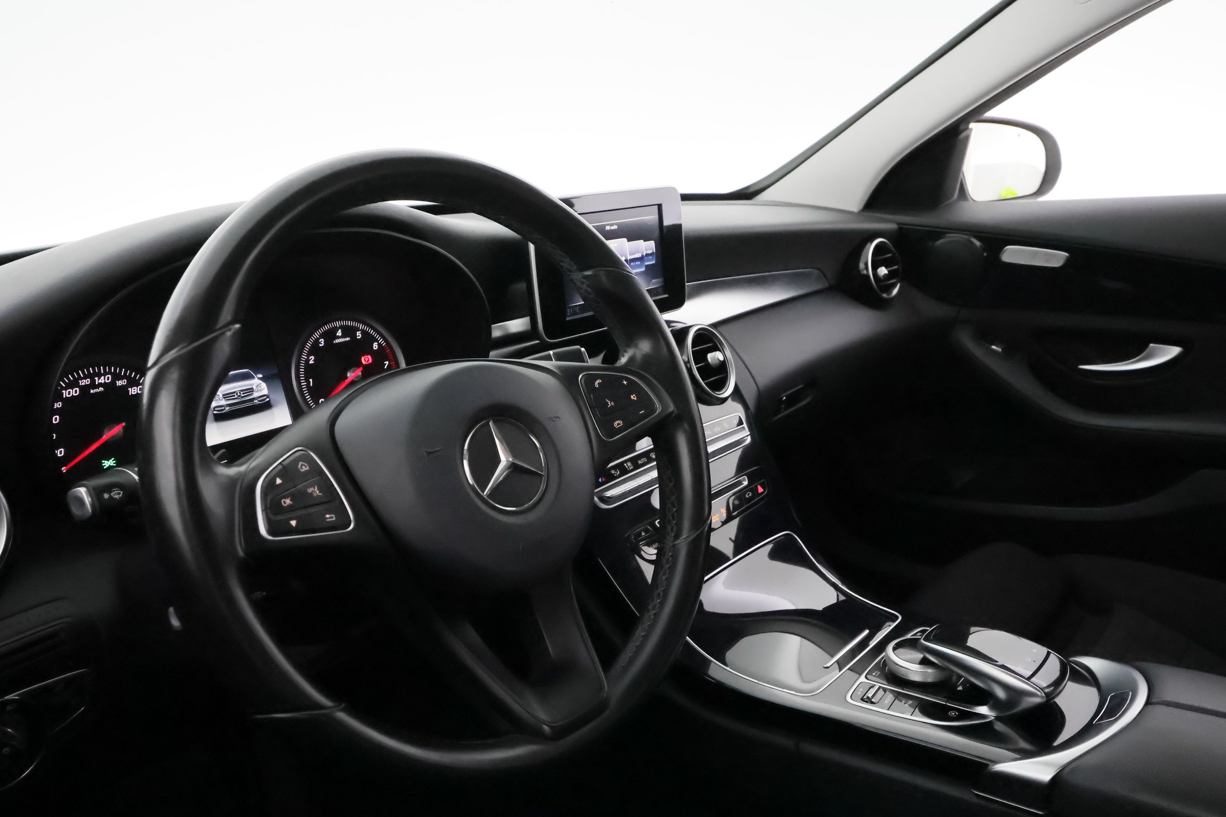 Mercedes-Benz C 2015