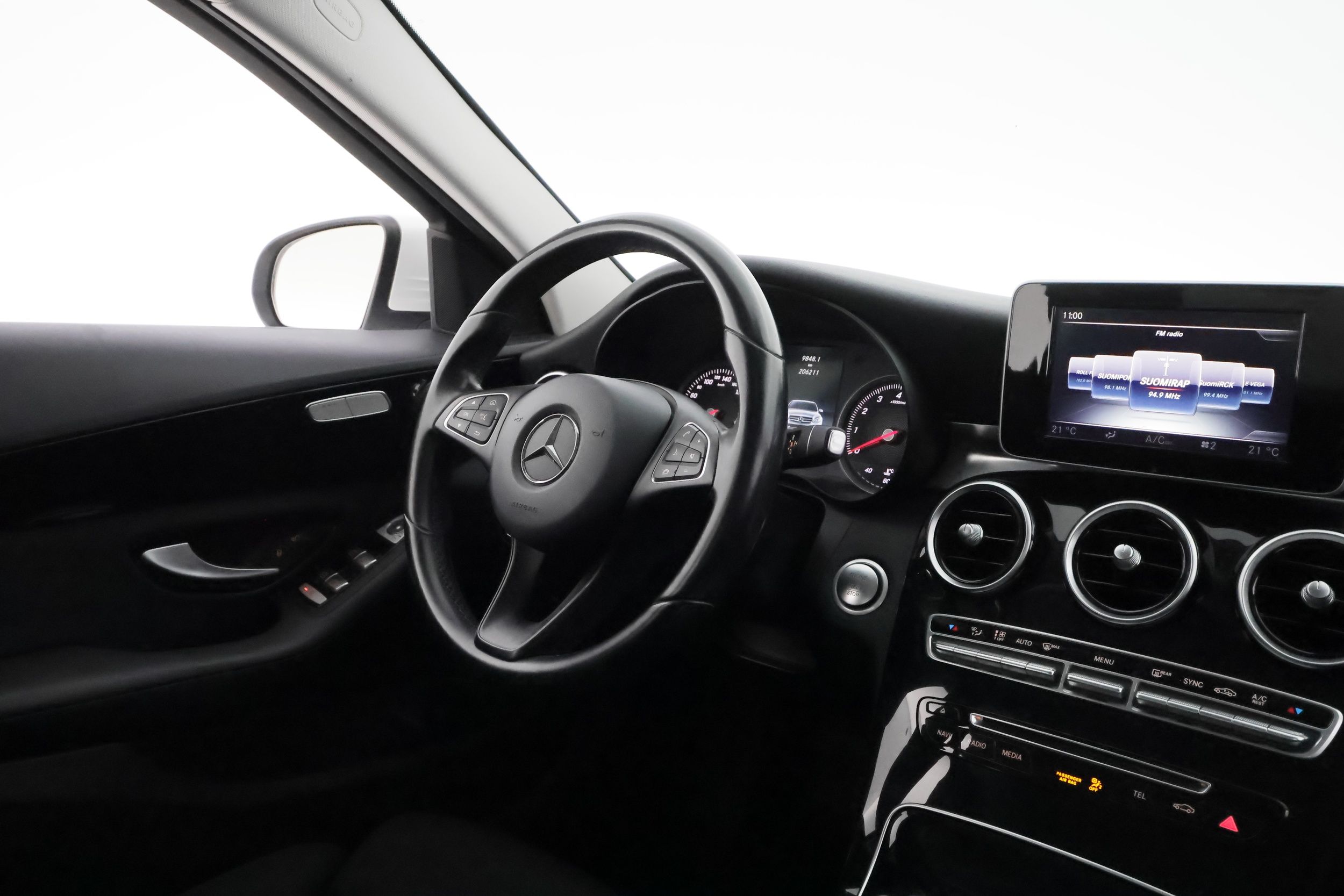 Mercedes-Benz C 2015