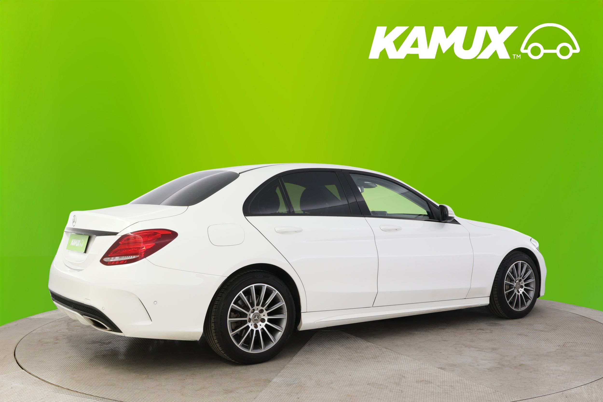 Mercedes-Benz C 2015