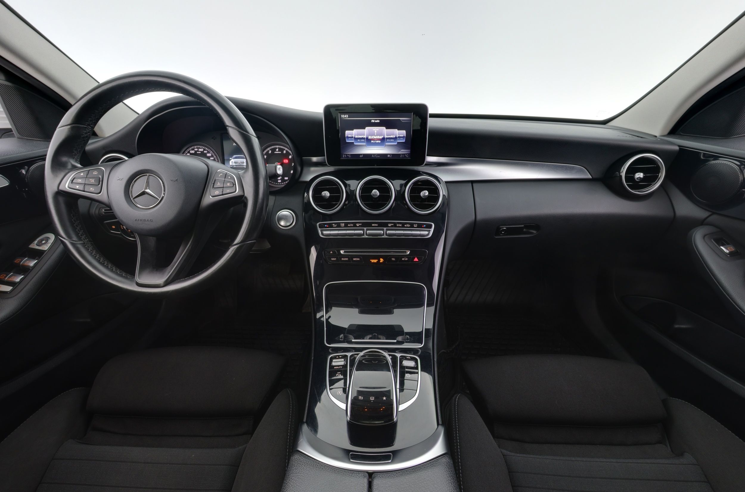 Mercedes-Benz C 2015