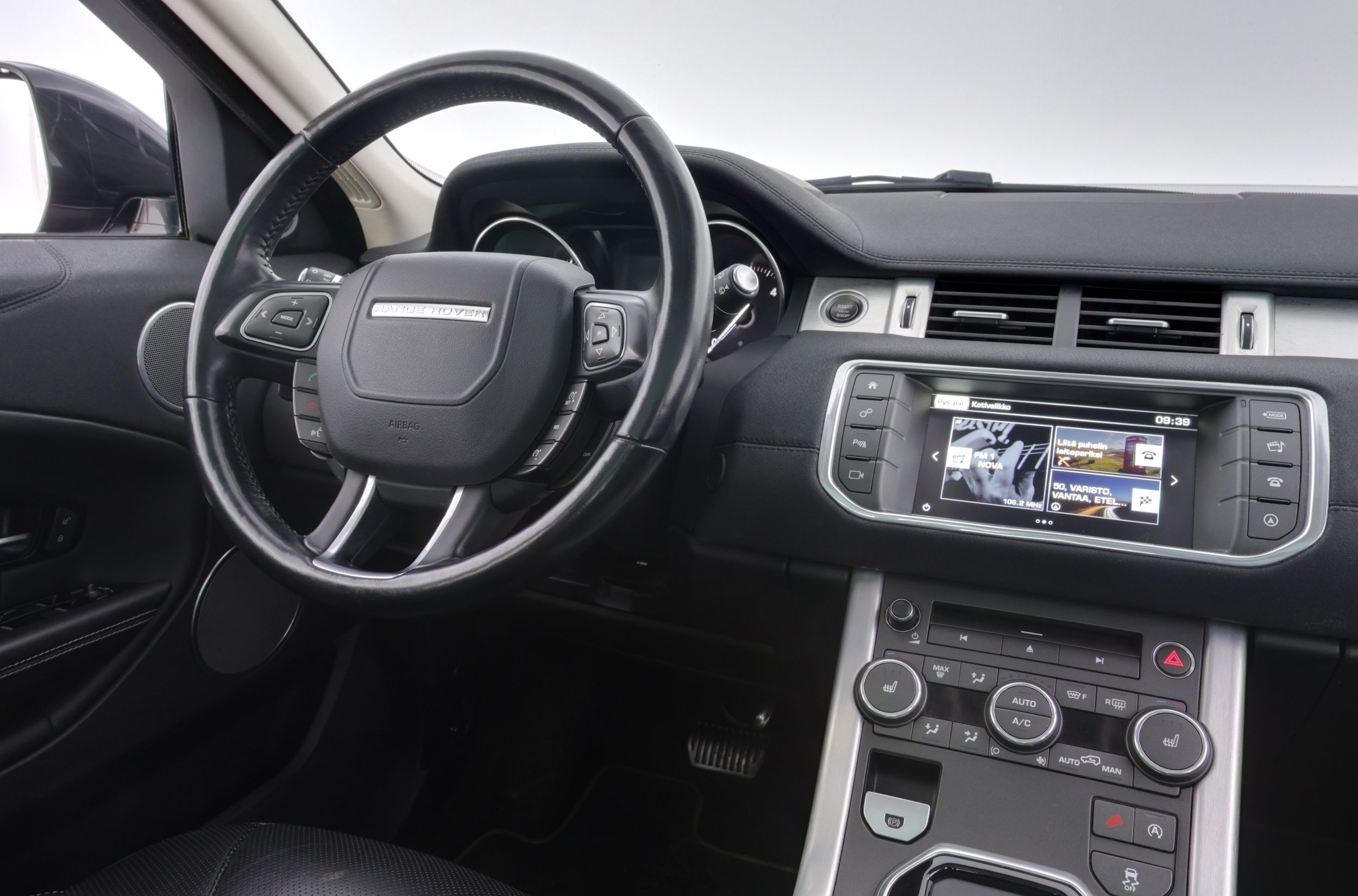 Land Rover Range Rover Evoque 2016