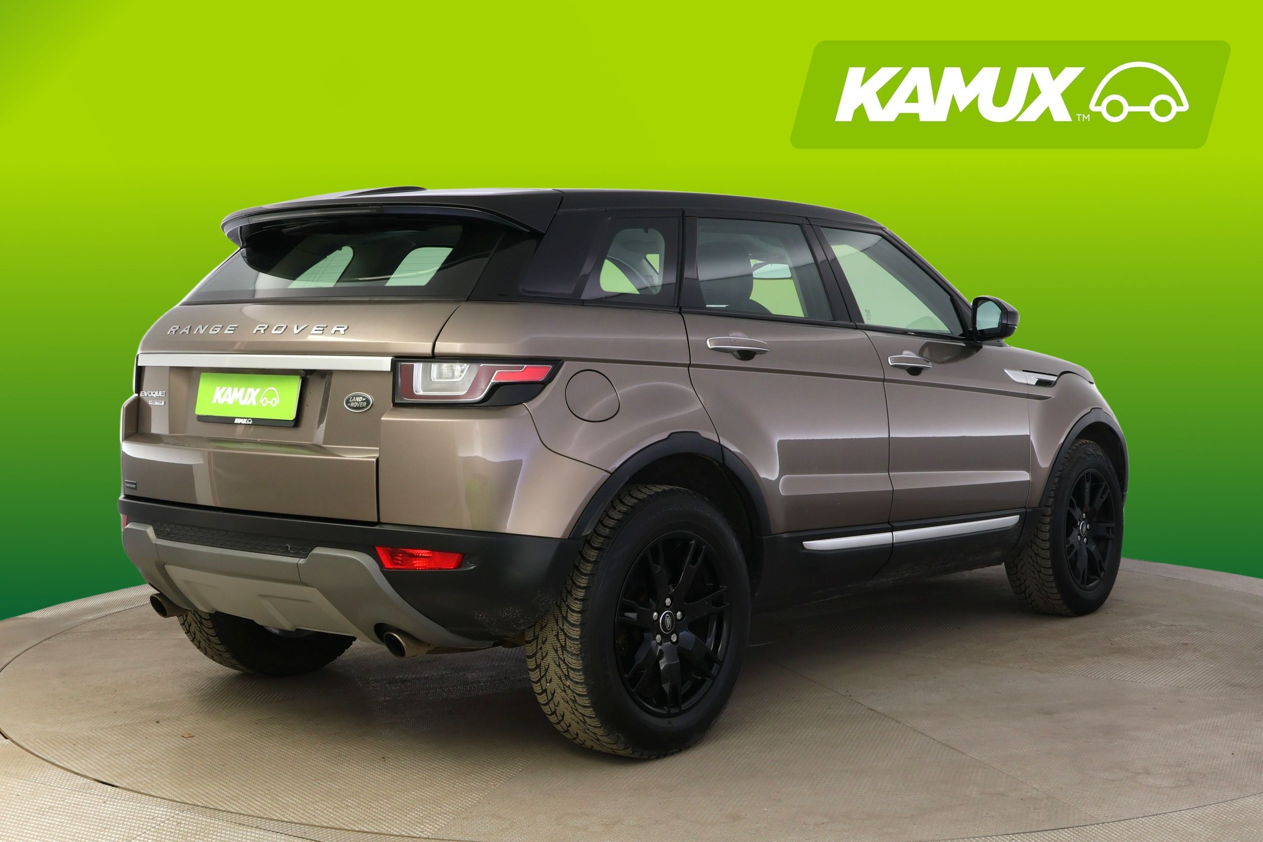 Land Rover Range Rover Evoque 2016
